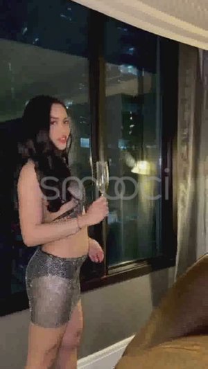 Bananabig available Bangkok Escort Video #7011