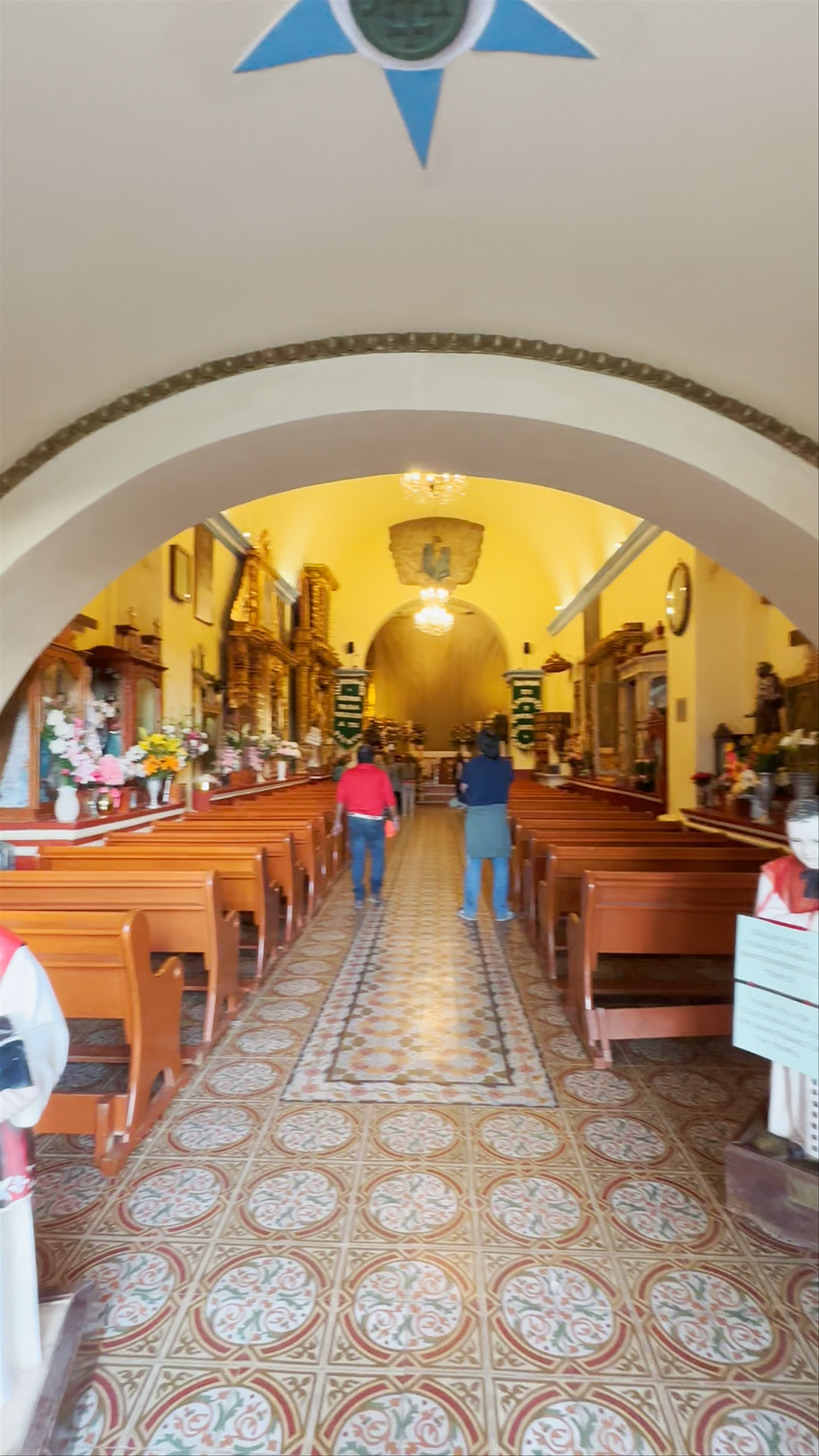 Templo de Santa María de la Asunción