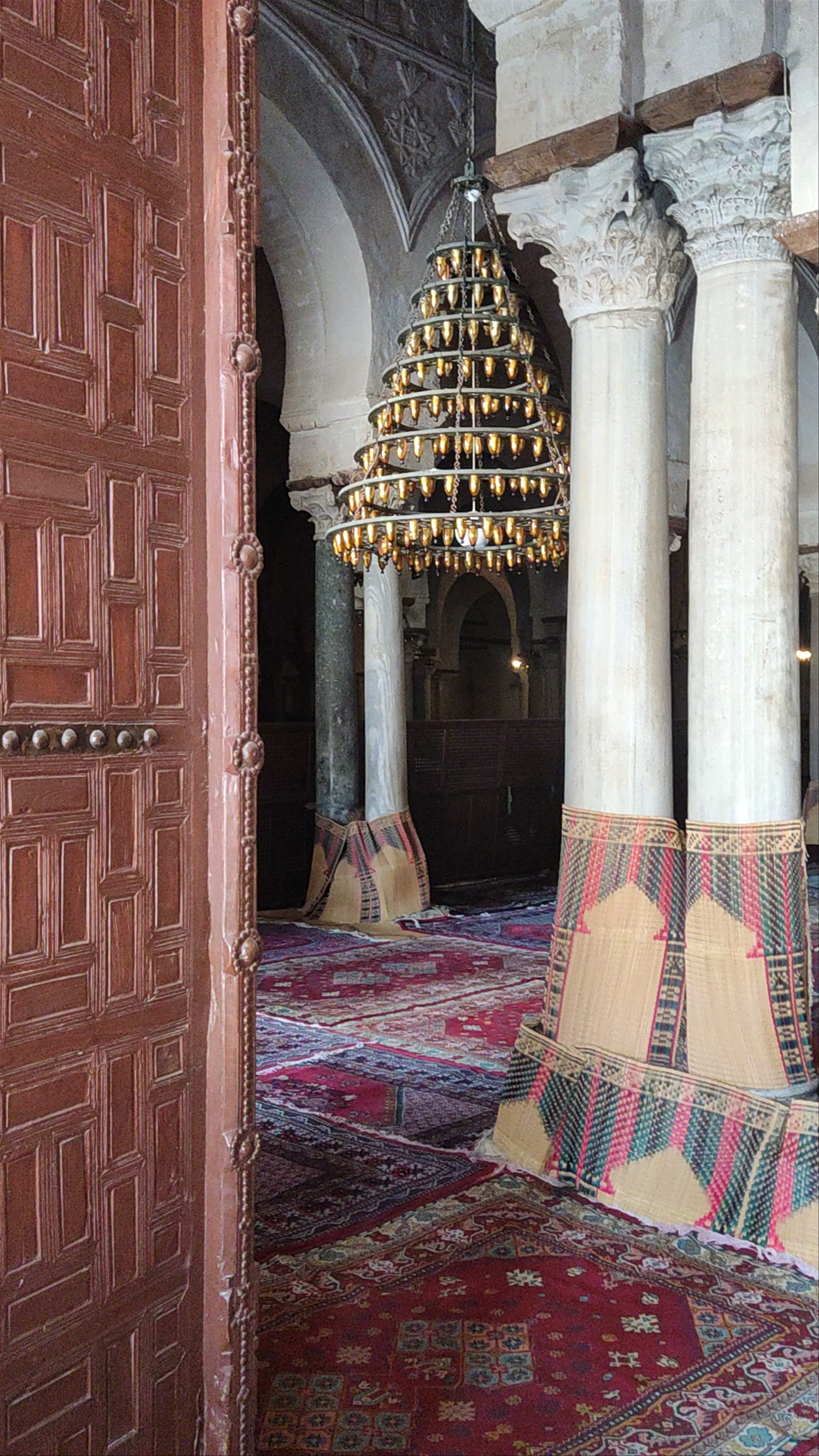 Mosquée Okba Ibn Nafaa: Timeless Spiritual Grandeur in Kairouan