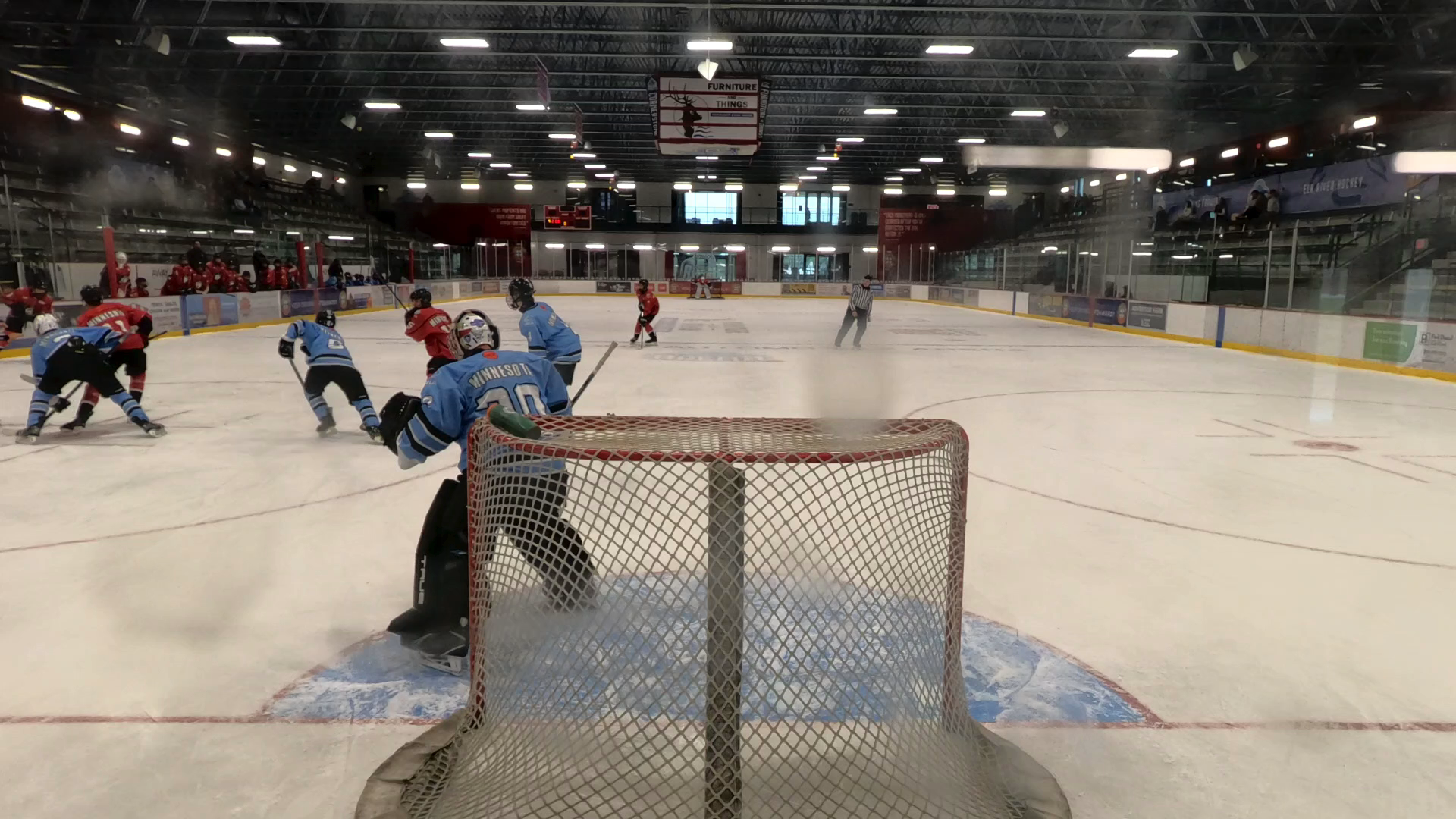 Tier 1 15U Game Footage