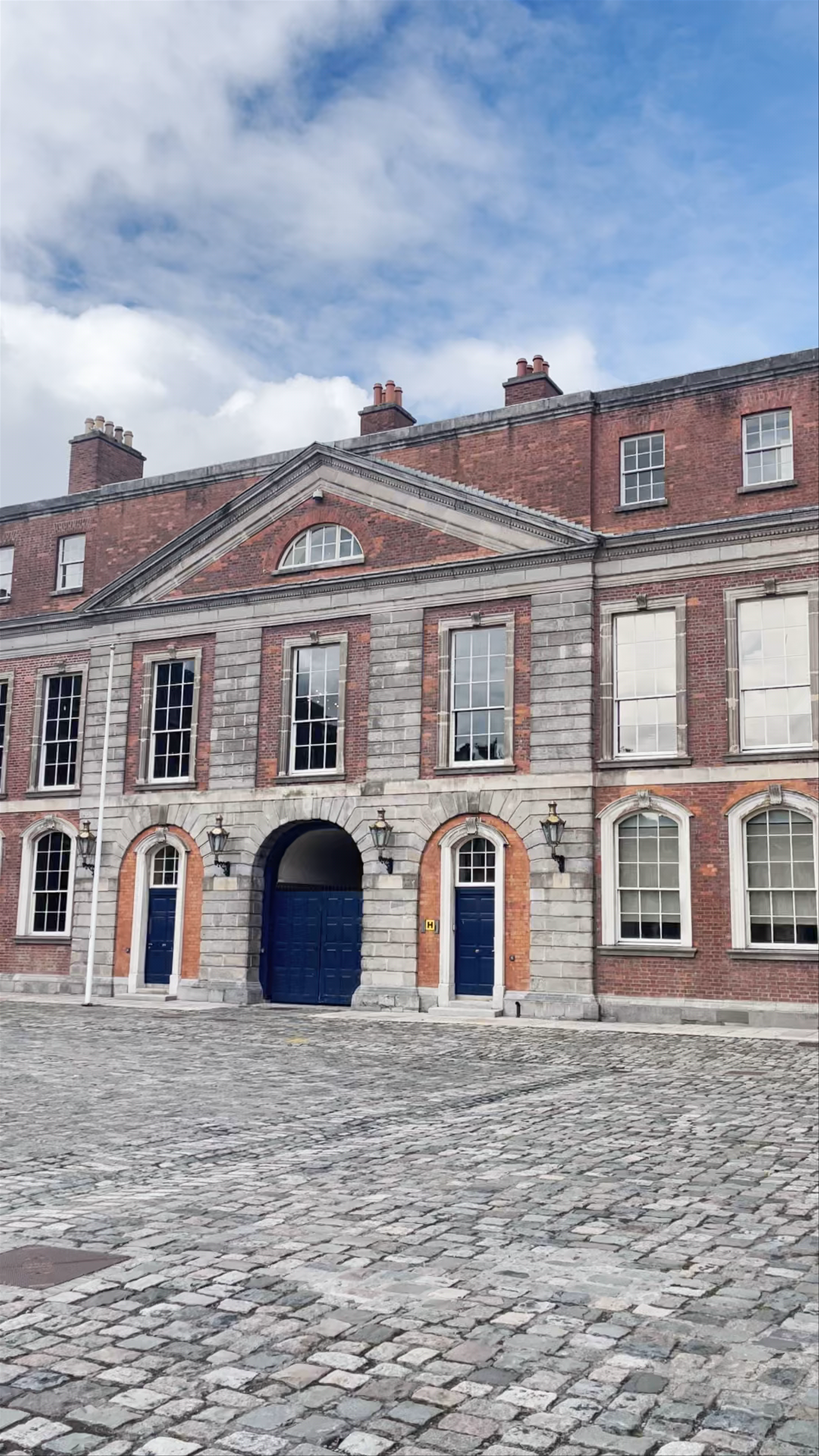 Dublin Castle: A Majestic Journey Through Irish History