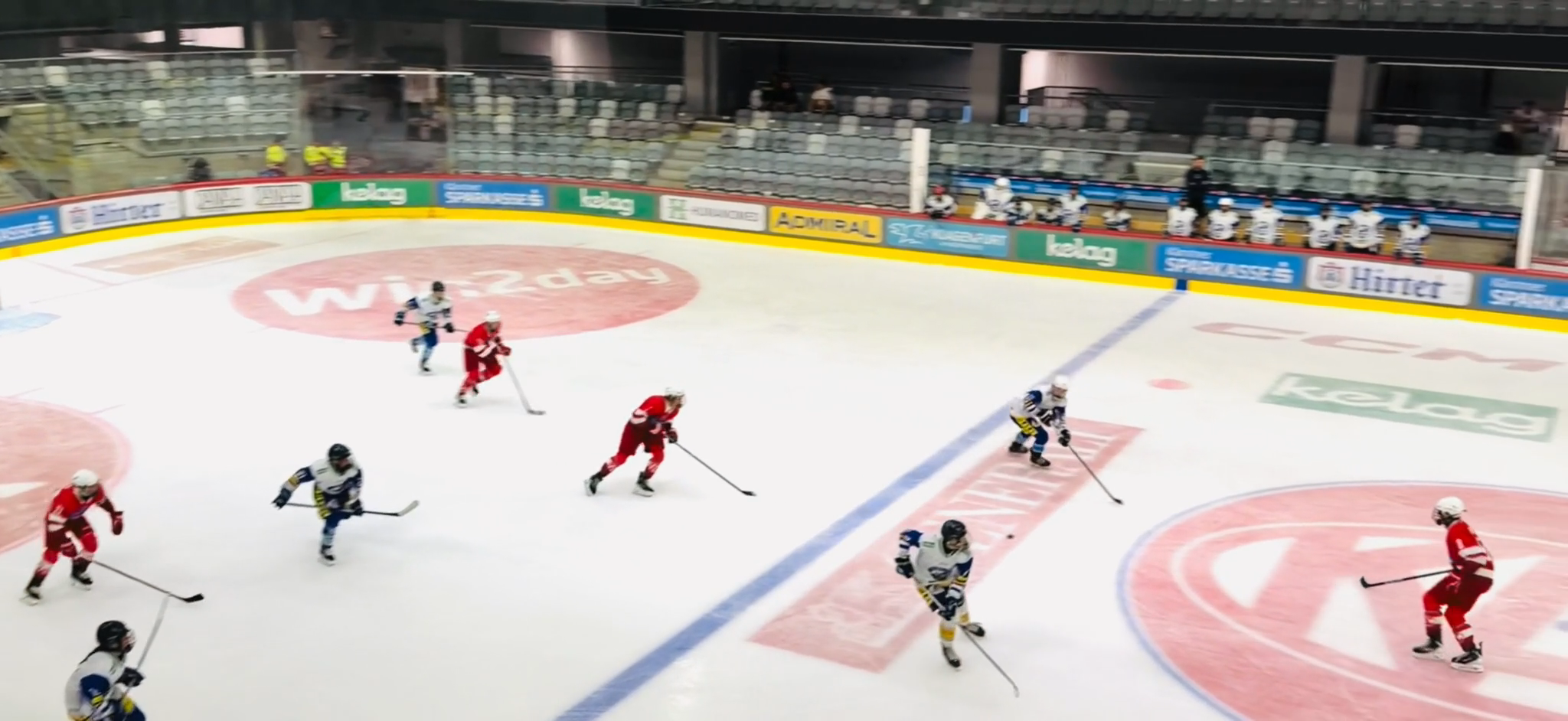 Marko Djokic's U18 Highlights: Offensive Skills on Display