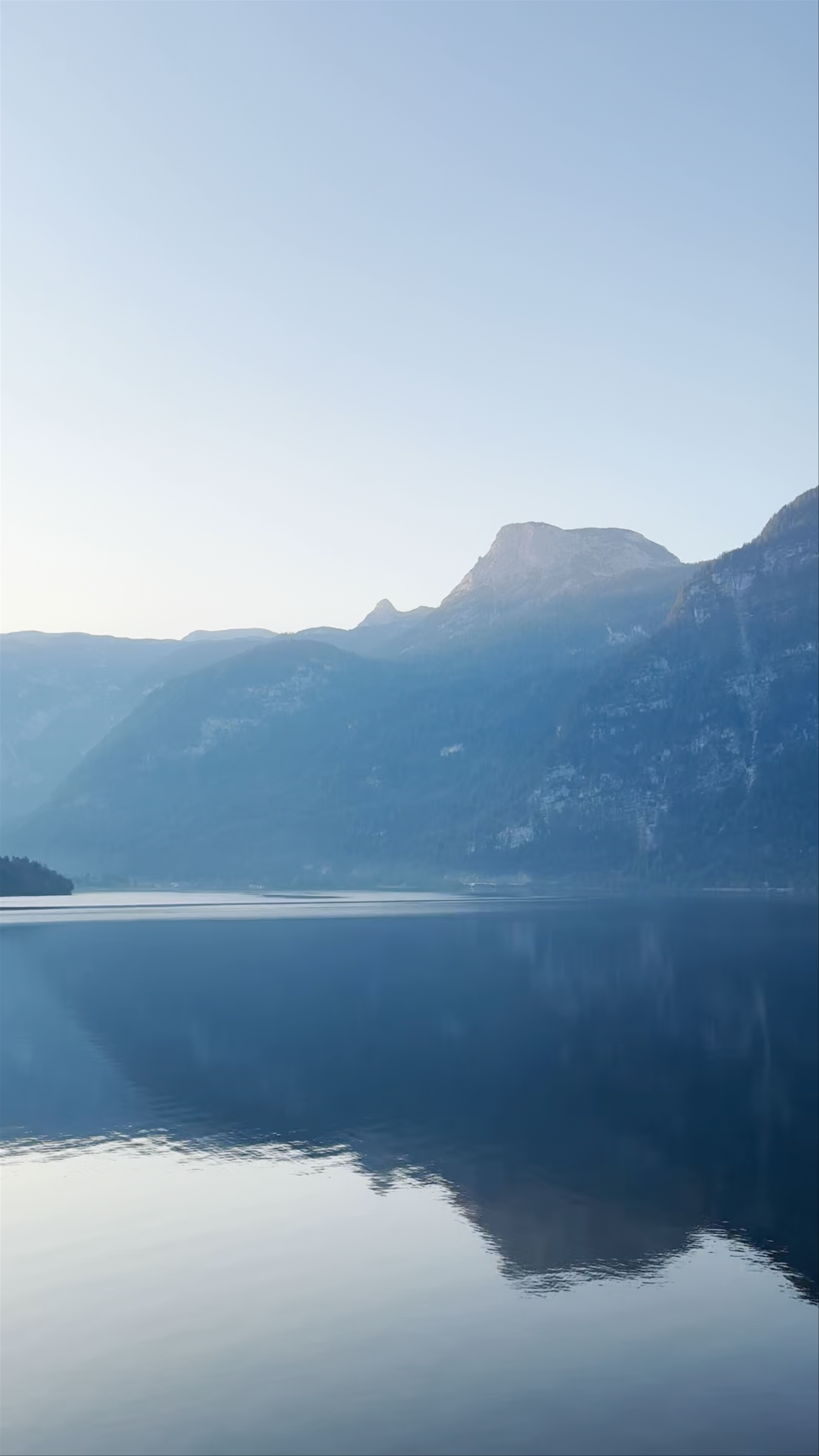 Panoramic Viewpoint - Hallstatt Skywalk