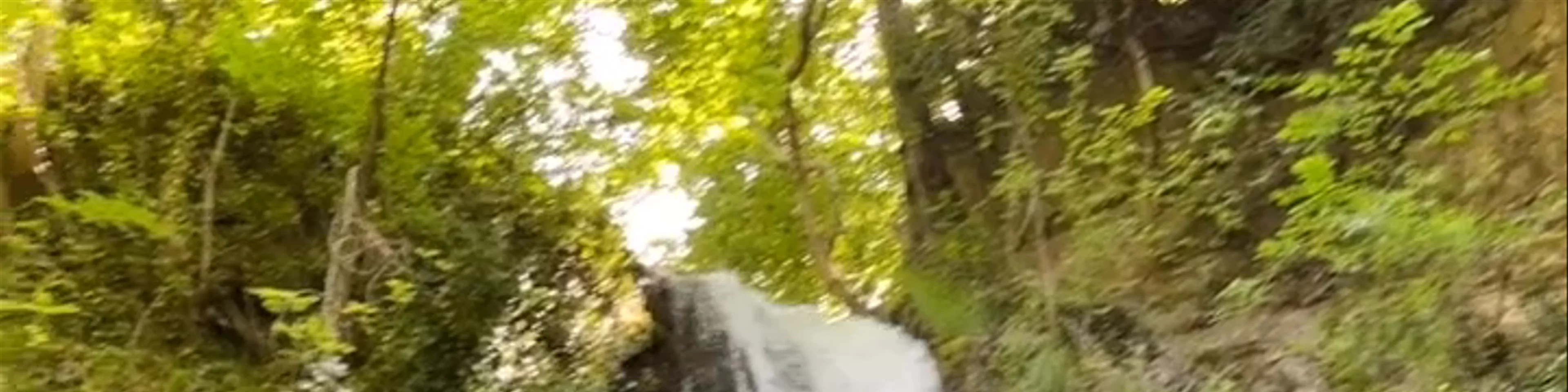 Kounoupitsas Waterfall