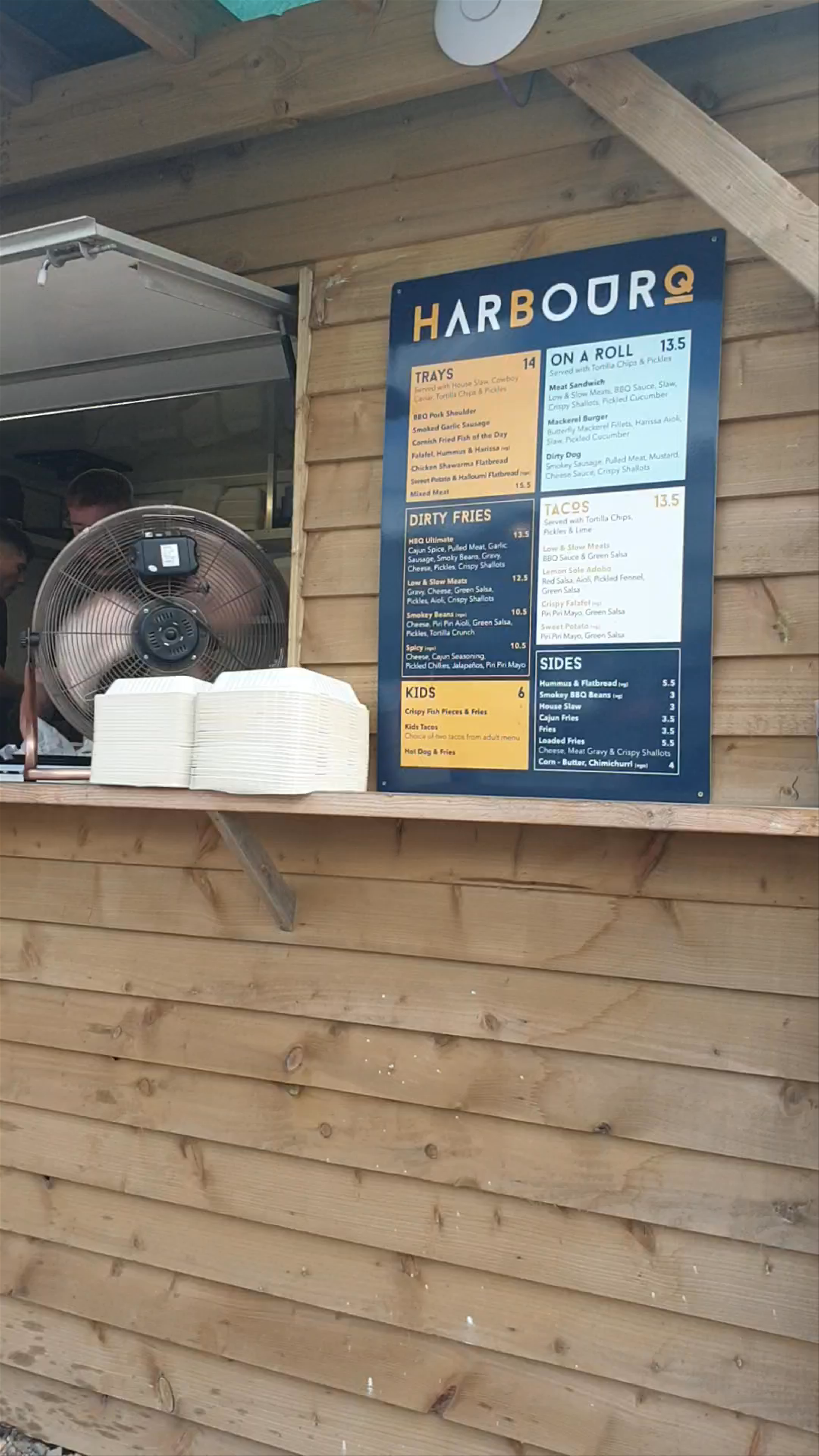 Smokin’ Harbour BBQ - HarbourQ