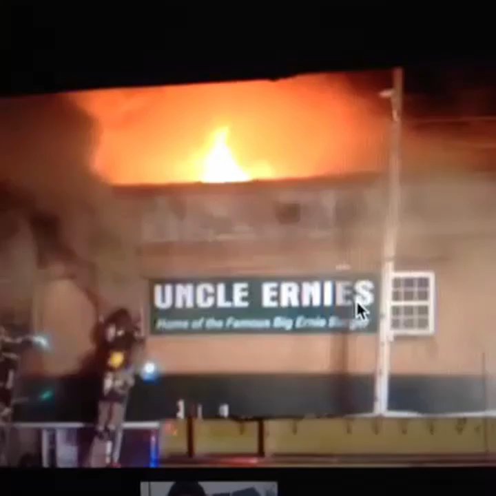 Uncle Ernies - Will miss this place! - Burgers Near Me - Bourbon, Missouri