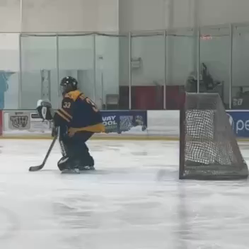 Jacoby Nevarez: Incredible Stick Save In The Air for Arizona Bobcats 14U A