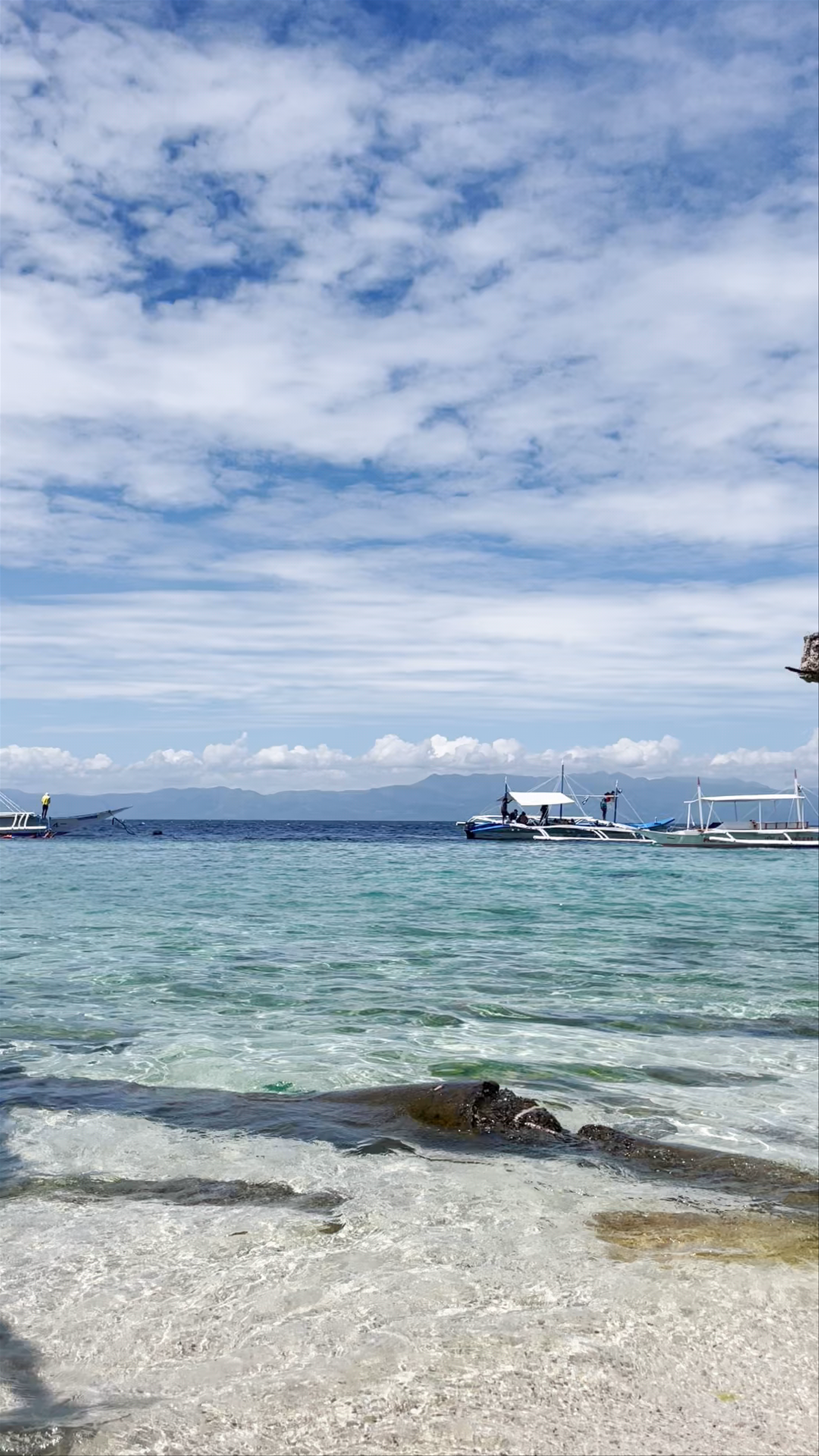 Panagsama Beach