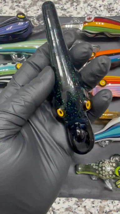 Preview pic of Matty White Lure