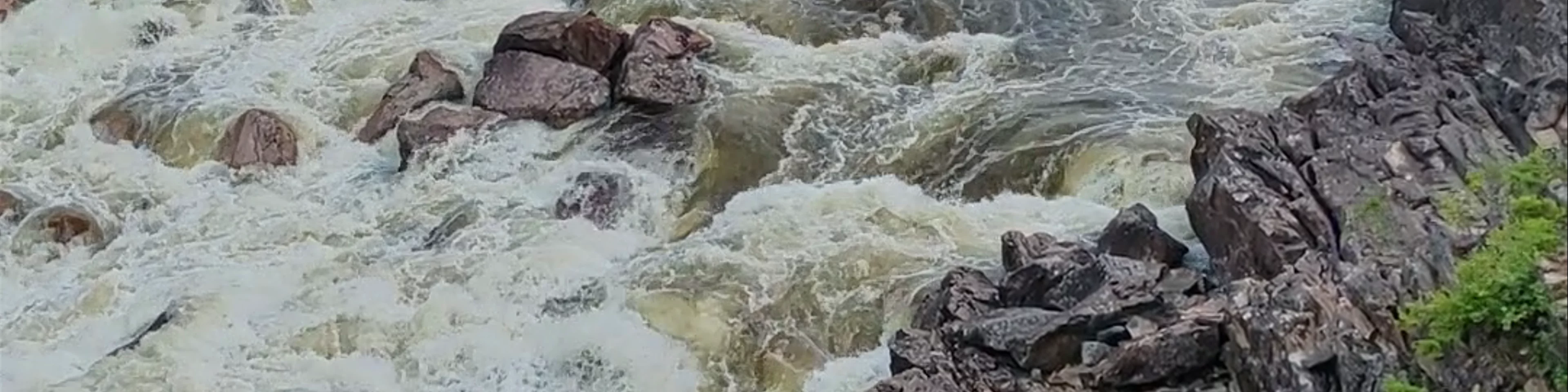 Imatra Rapids