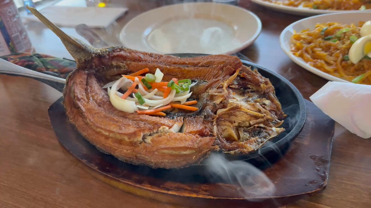 Kamayan Grill - Sizzling Bangus - Filipino Near Me - Kissimmee, Florida