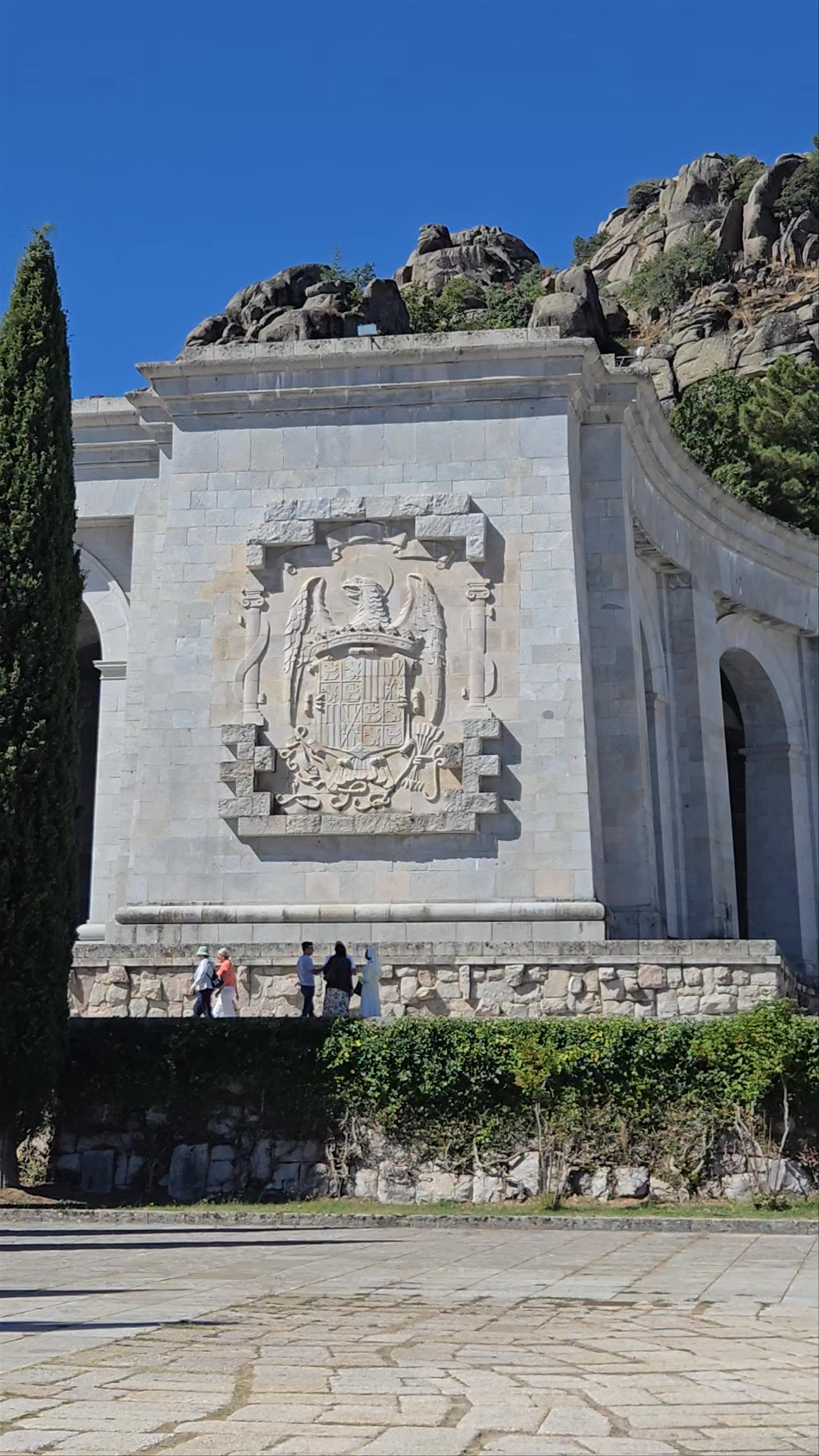 Valle de los Caídos