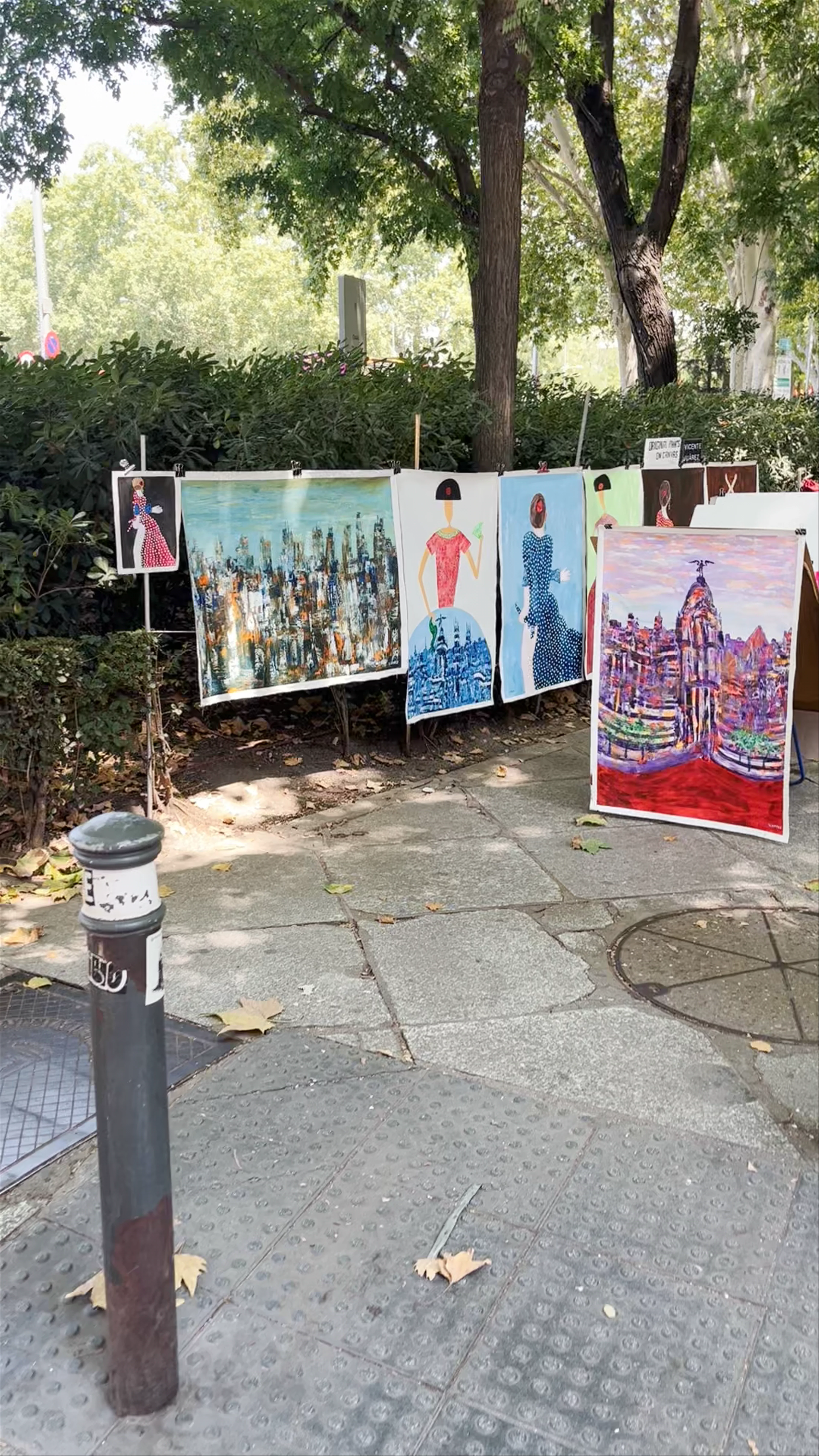 Paseo del Prado