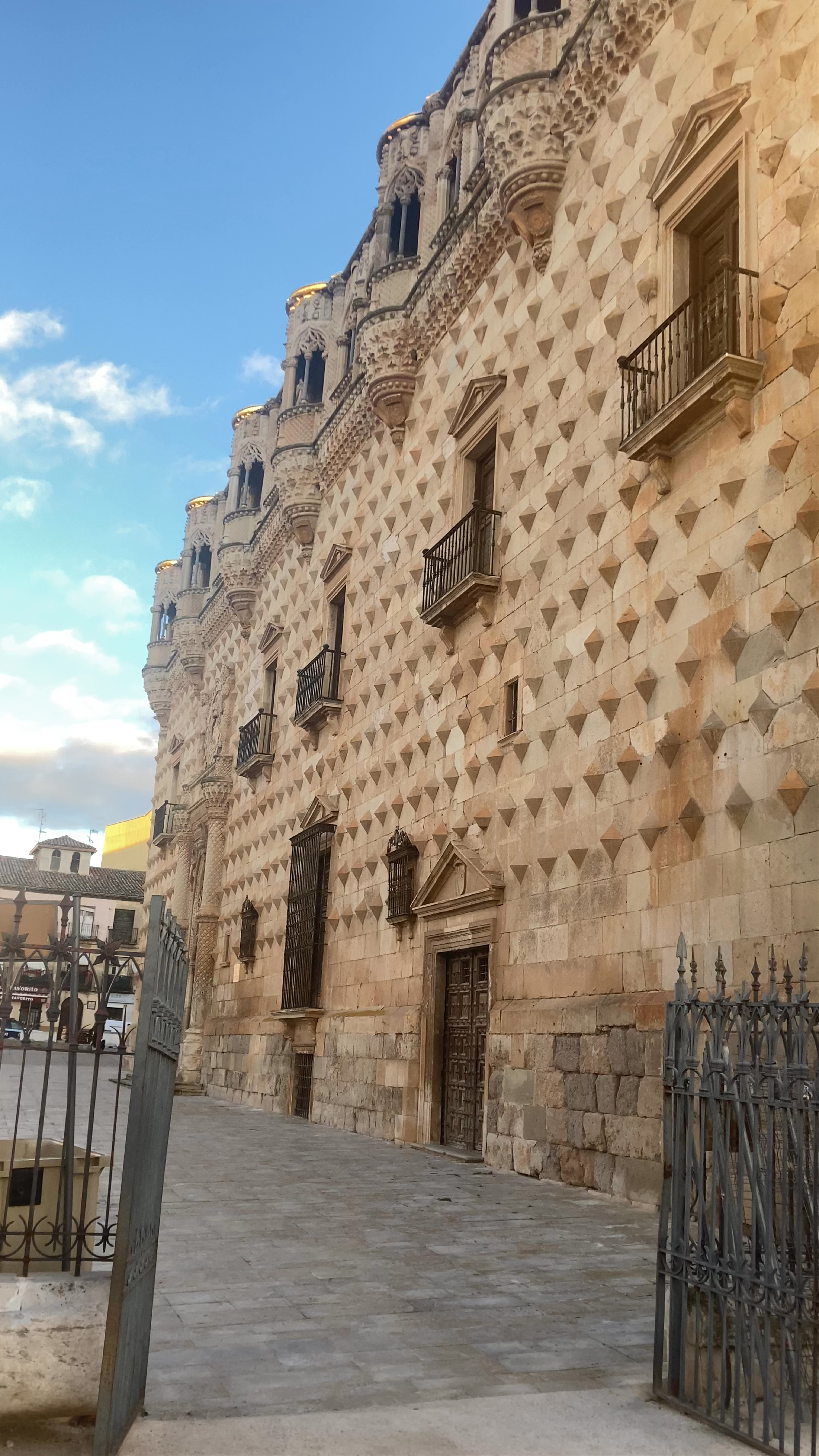 Palacio del Infantado