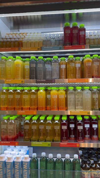 Pure Green - Juice Bars & Smoothies Near Me - Chicago, Illinois