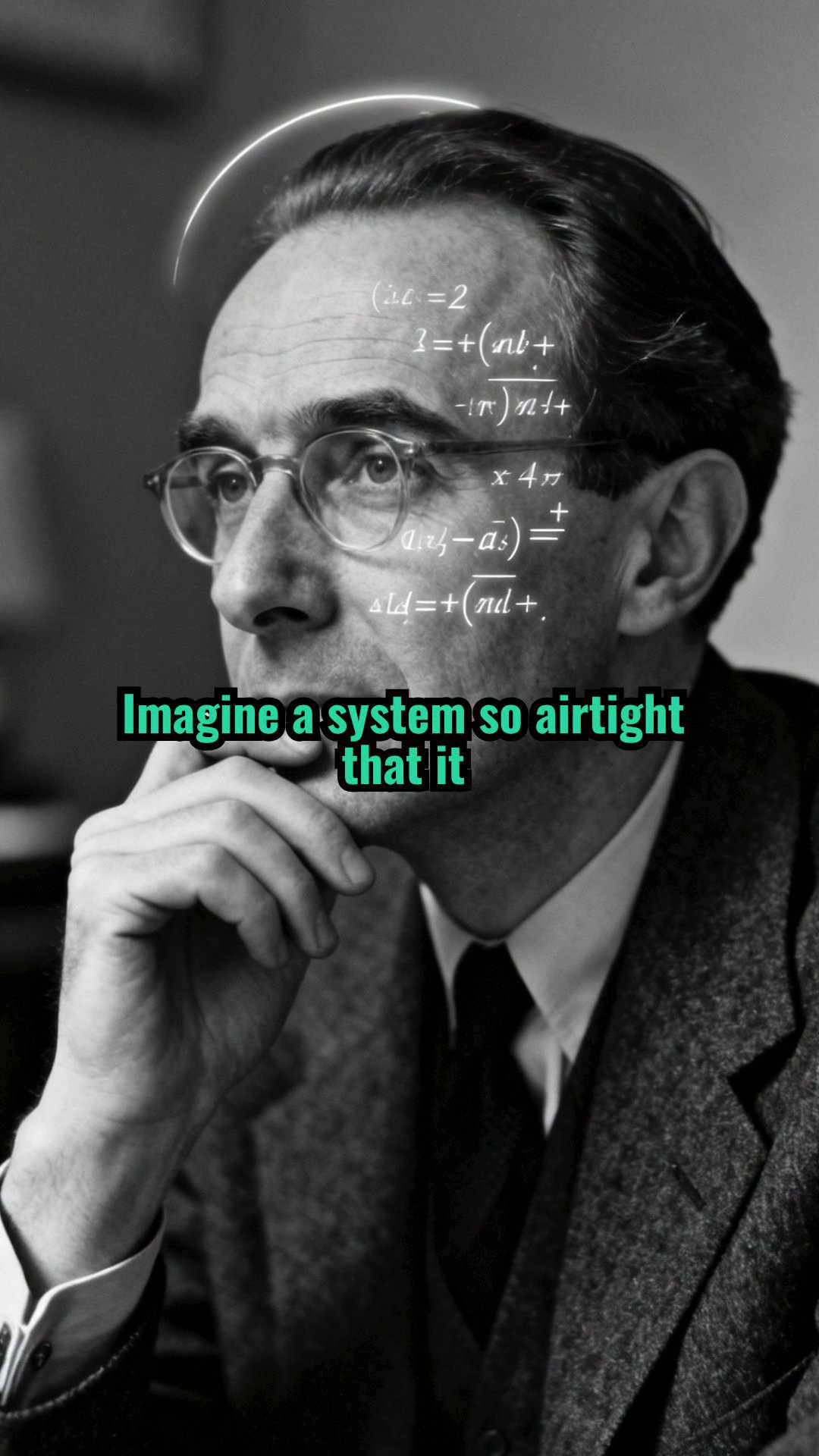 Gödel's Incompleteness: Math's Hidden Limits