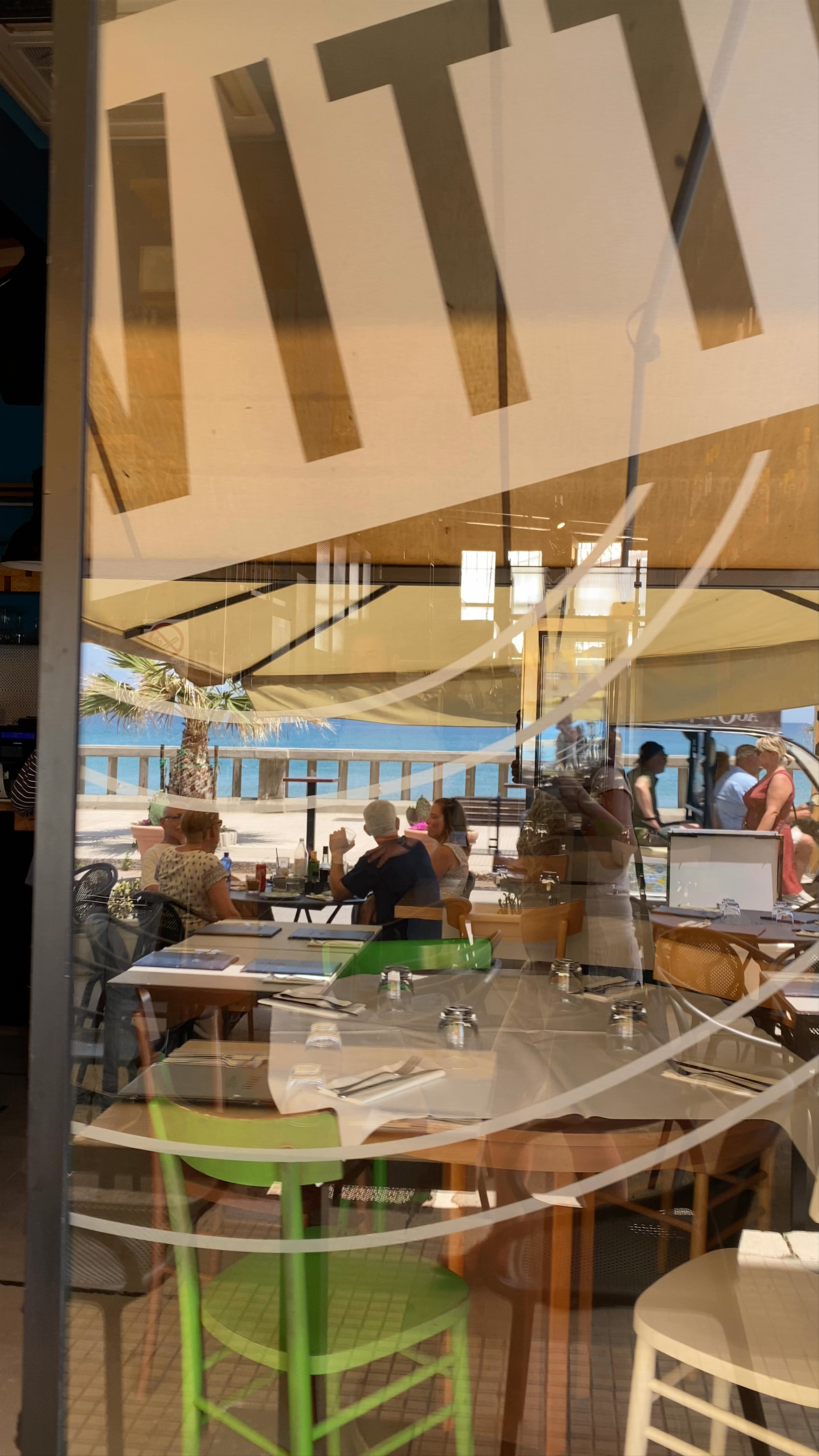 Bottega Tivitti: Coastal Dining Experience in Cefalù