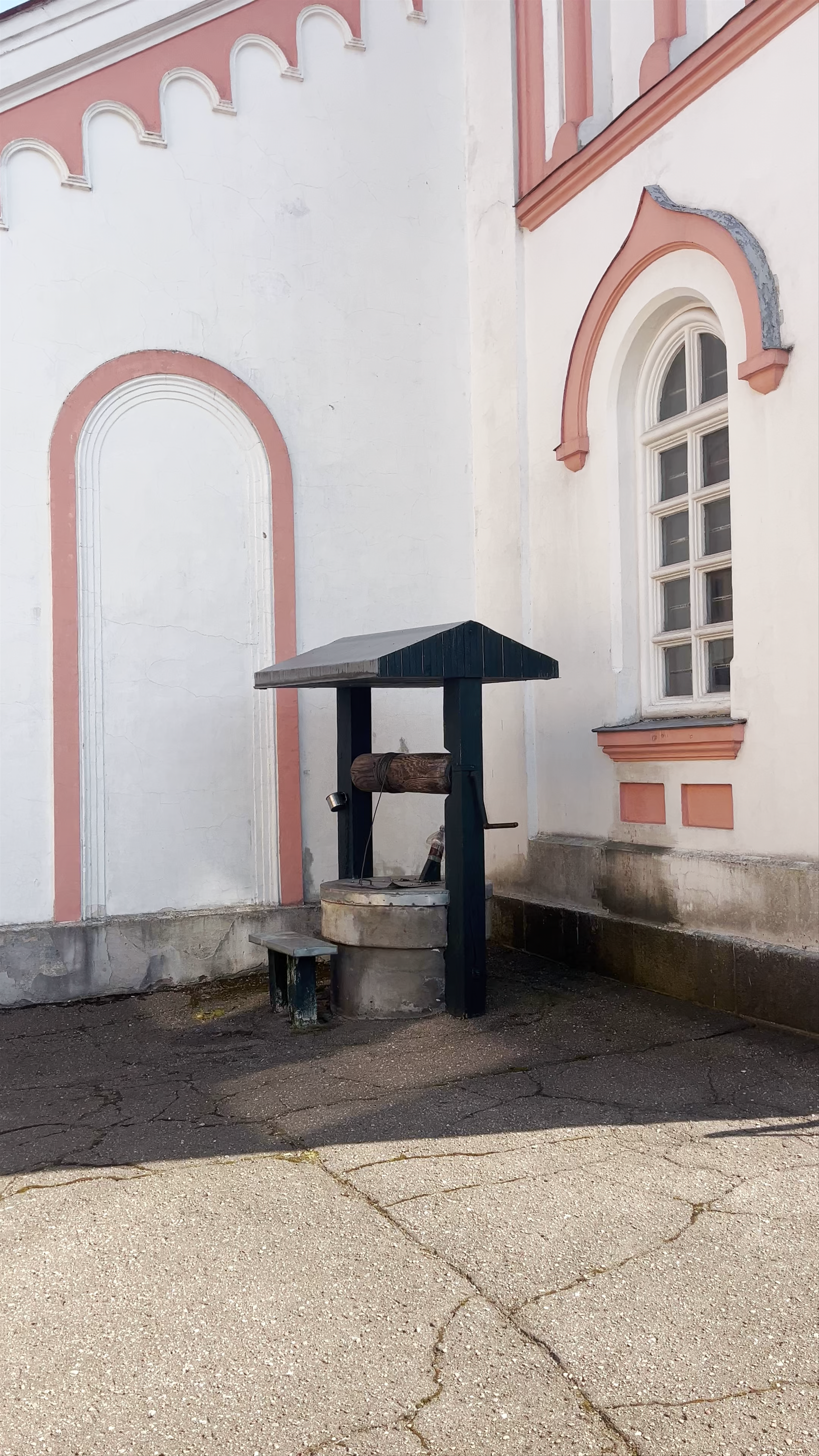 Gajokas Vecticībnieku Baznīca: A Quiet Glimpse into Daugavpils' Spiritual Heritage