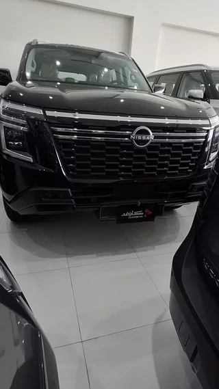 نيسان باترول SE T2 2026