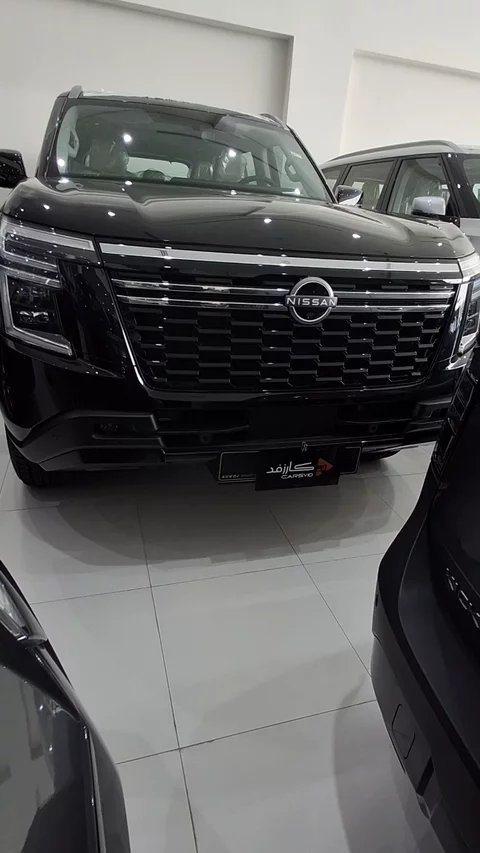 Nissan Patrol SE T2 2026