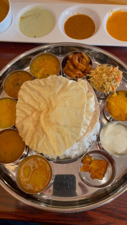 Sangeethas Bhavan - Indian Near Me - Herndon, Virginia