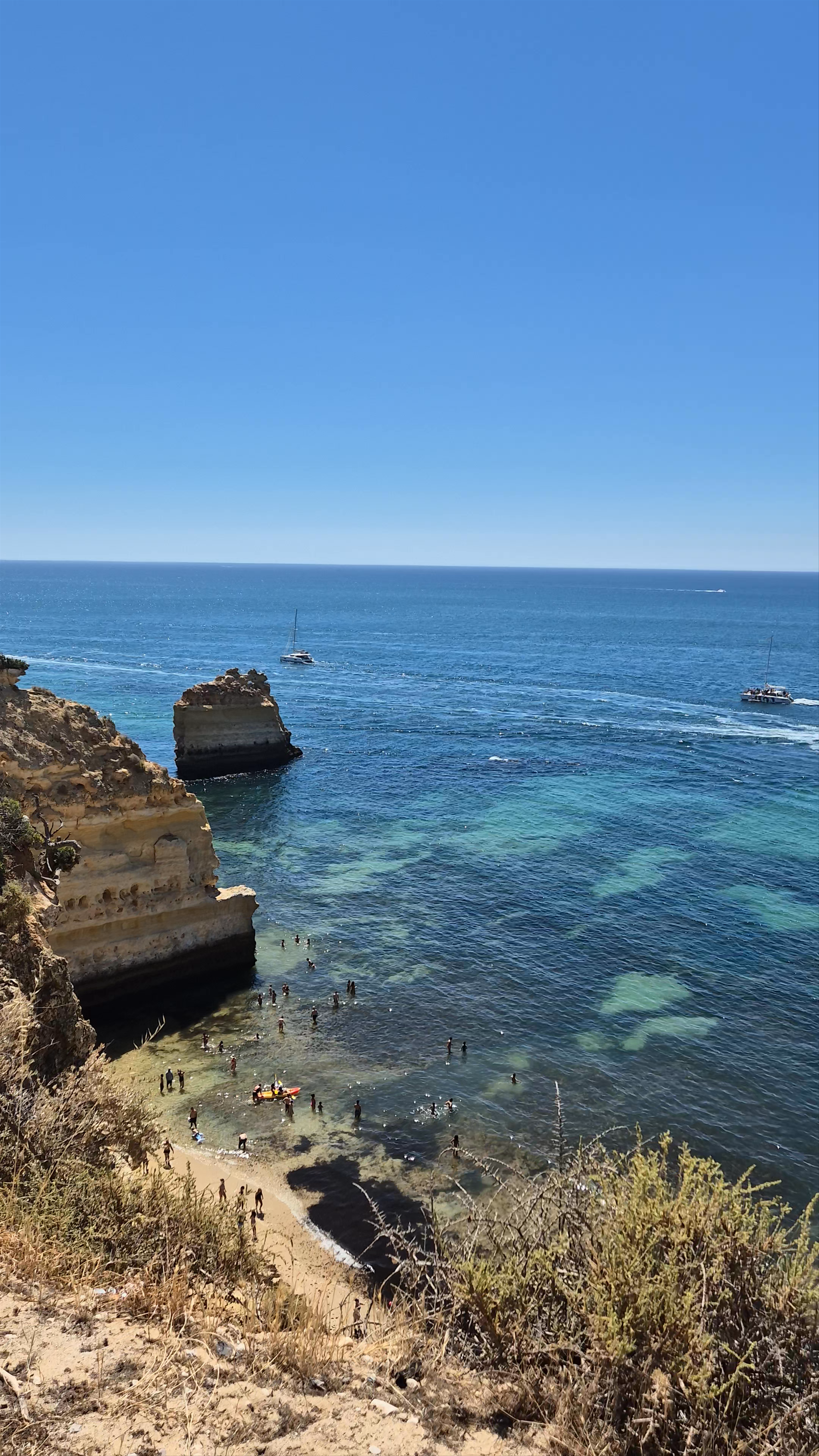 Praia da Marinha: Stunning Coastal Escape in Algarve, Portugal