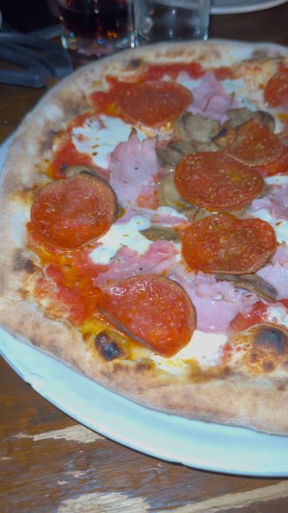 Via Tribunali - Capitol Hill - Pizza Near Me - Seattle, Washington