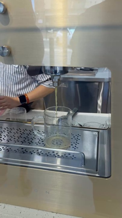 Chicha San Chen - Brewing my tea to perfection - Bubble Tea Near Me - Las Vegas, Nevada