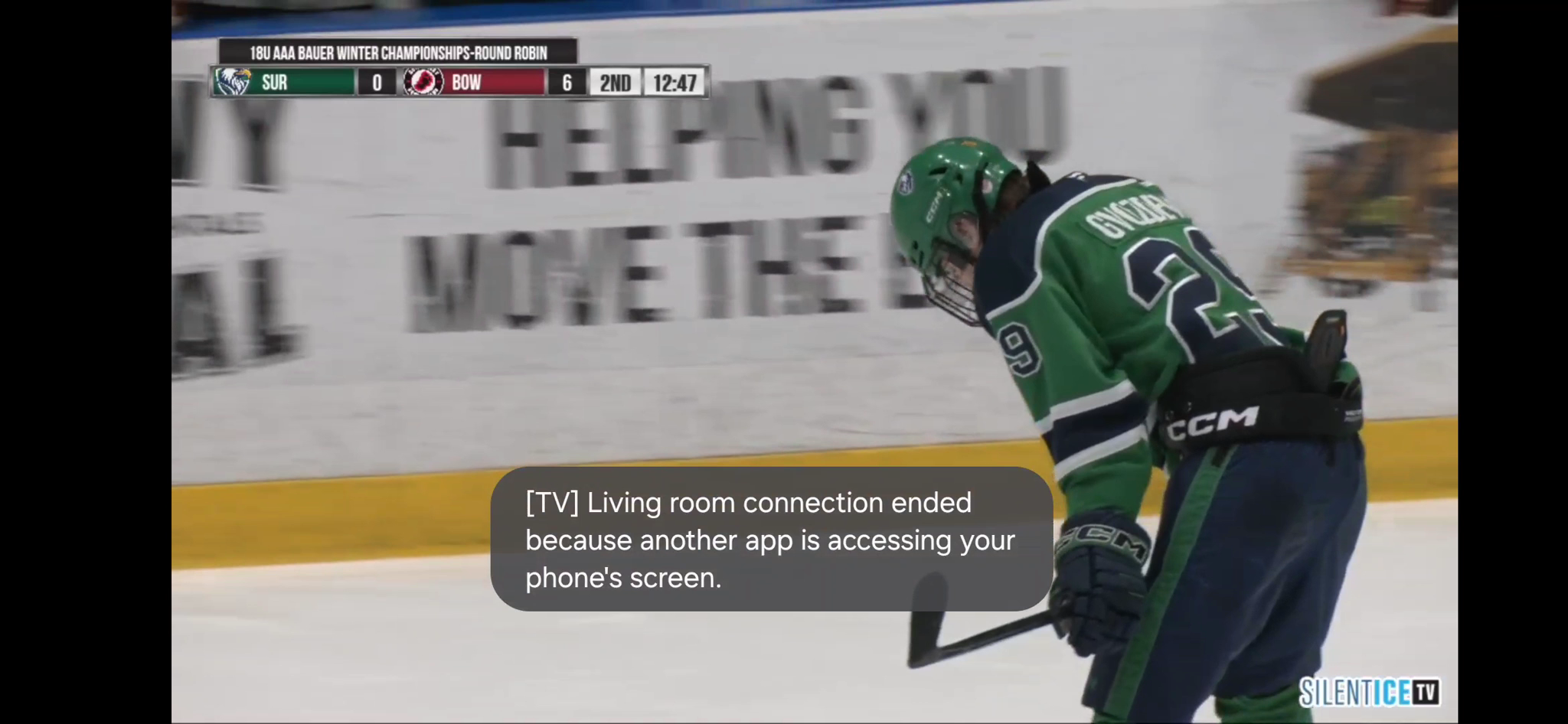 Luke Myshkowsky's Stellar Goal Highlights with Surrey Eagles U18