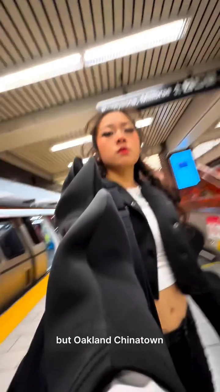 Oakland Chinatown Dim Sum