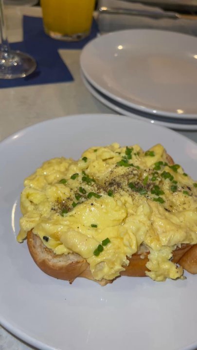 I Egg You - Truffle shuffle toast - Breakfast & Brunch Near Me - Washington, DC, District of Columbia