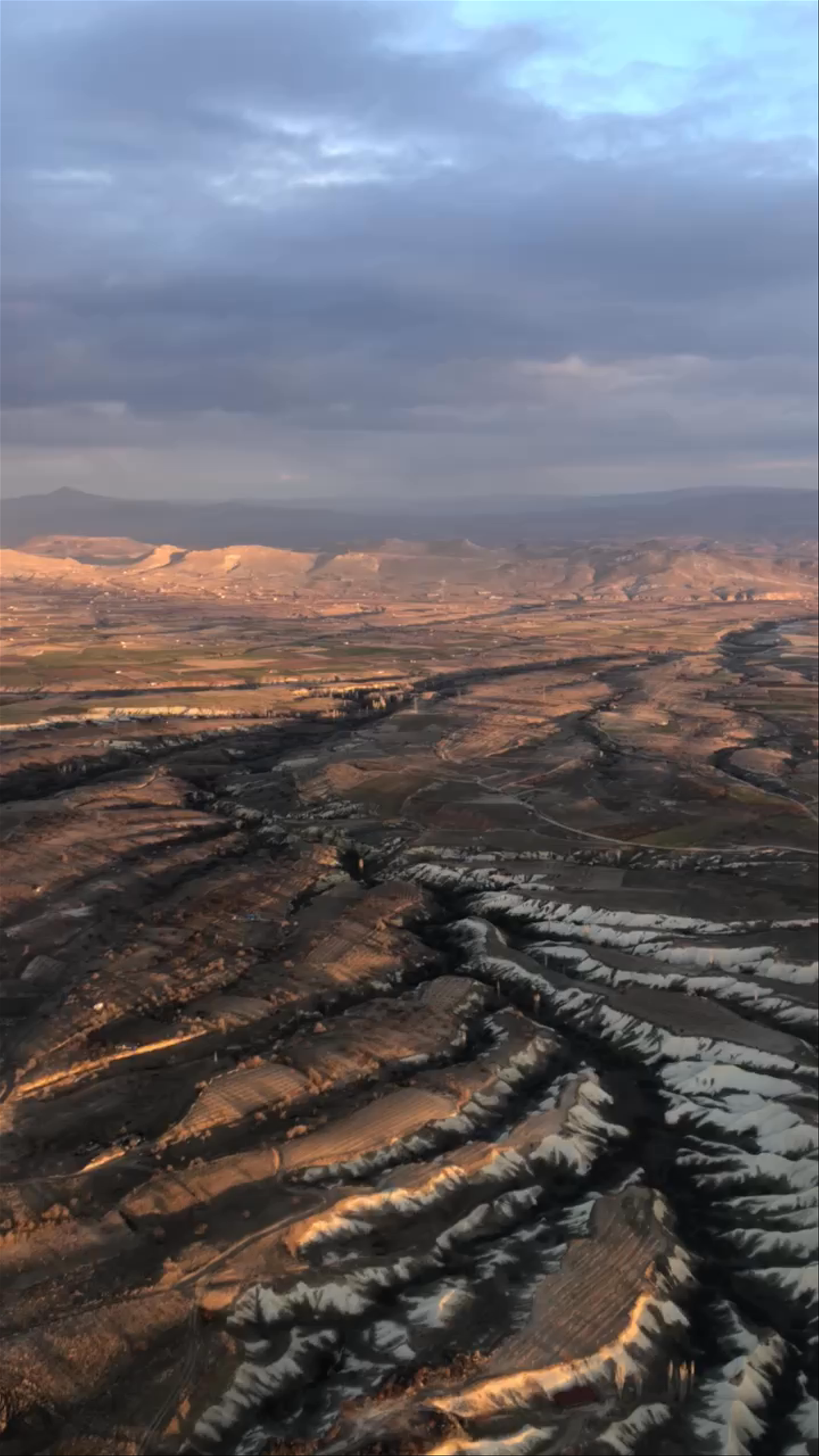 Kapadokya Balon Turu