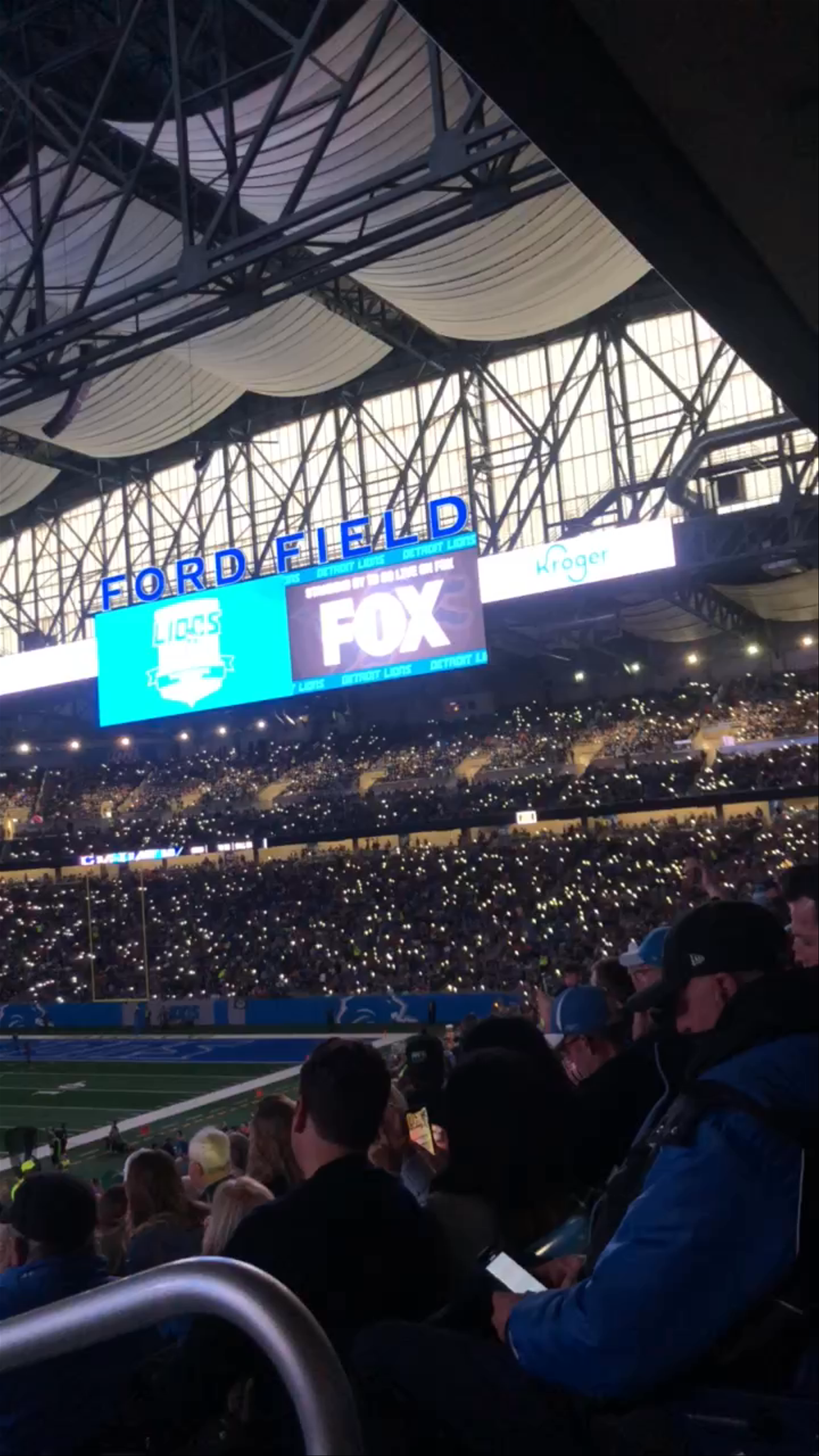 Ford Field