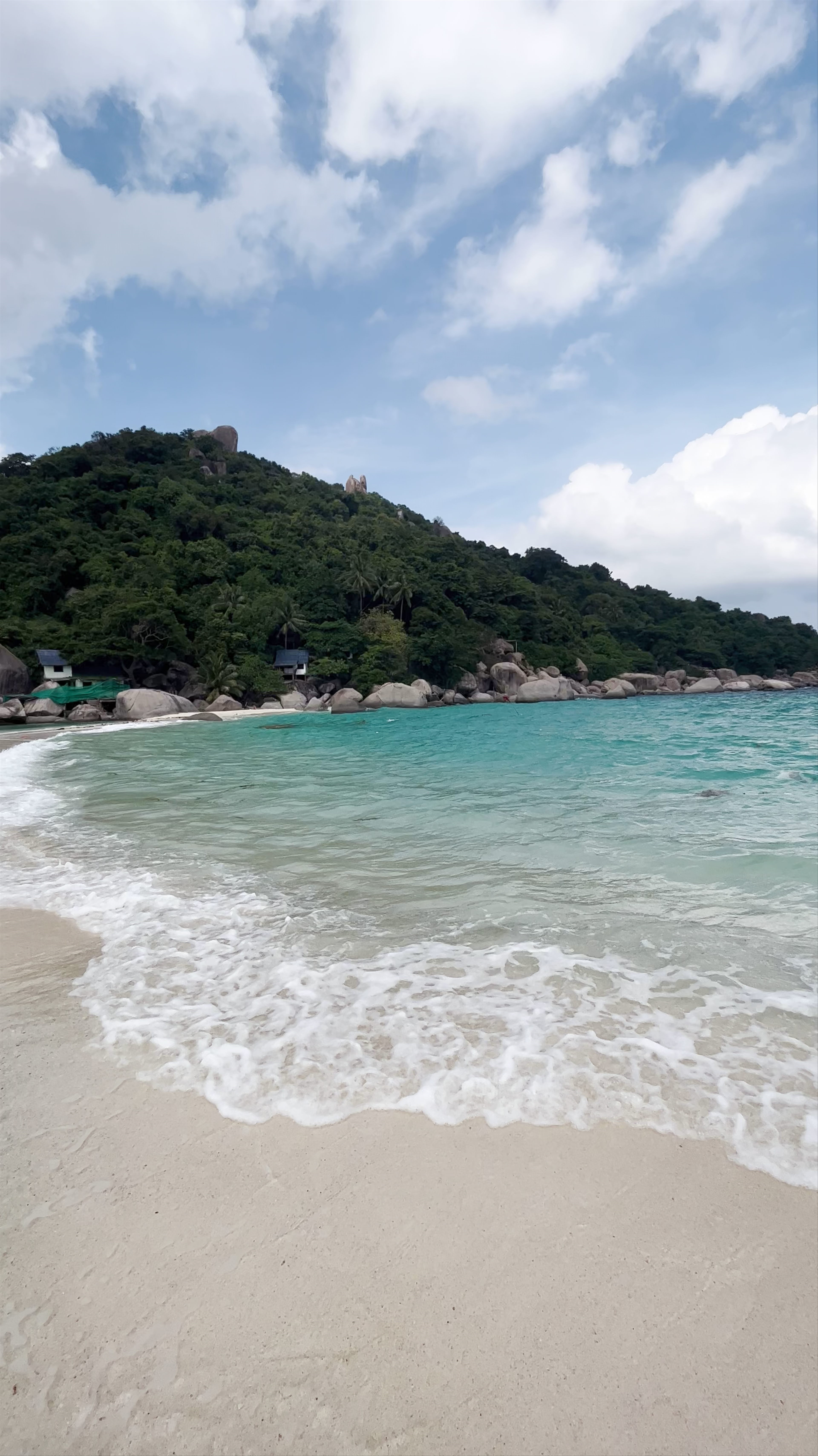 Nangyuan Island Beach