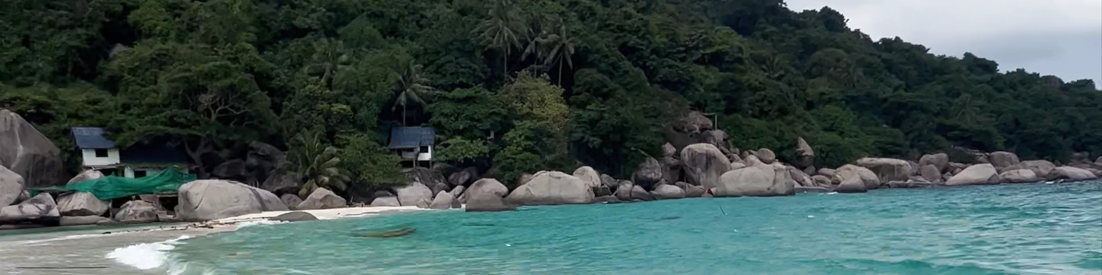Nangyuan Island Beach