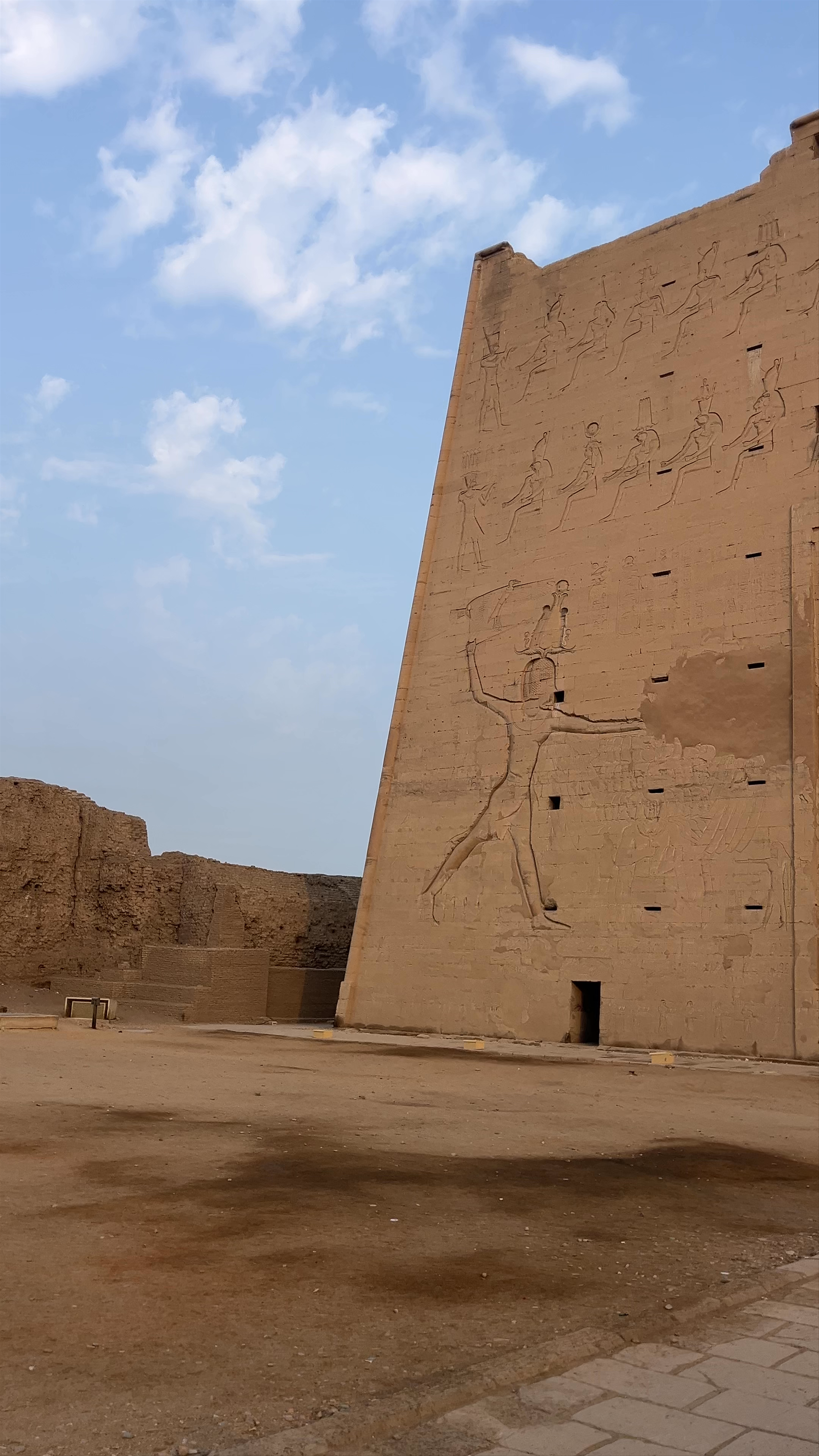 Edfu Temple