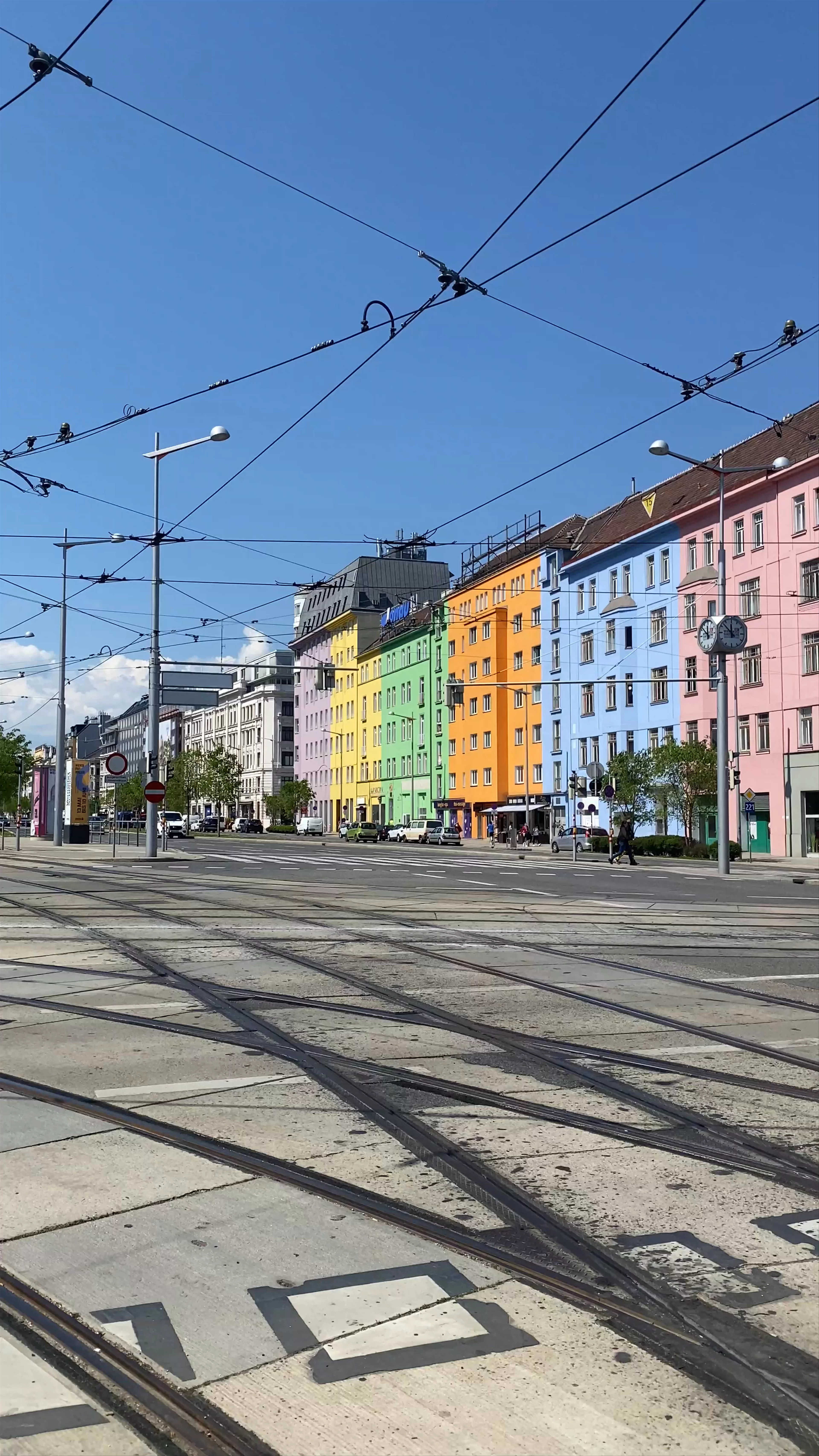 Quartier Belvedere Central 3 – QBC 3, Gertrude-Fröhlich-Sandner-Straße, Vienna