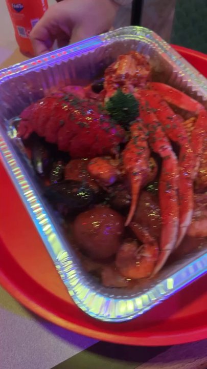 Sammy Crawfish king - $40 plate!! - Seafood Near Me - Baton Rouge, Louisiana