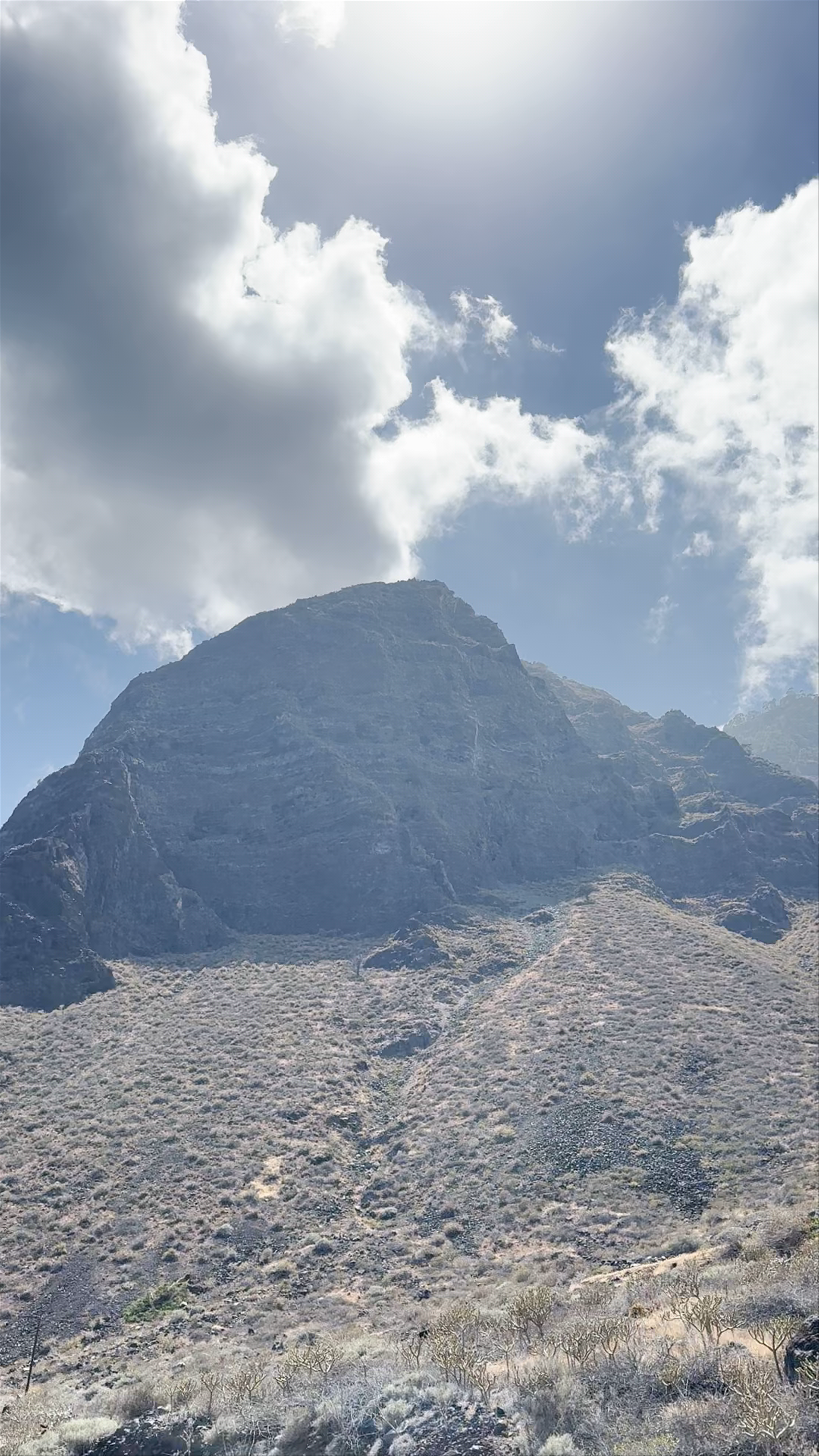 Monumento Natural de Las Playas