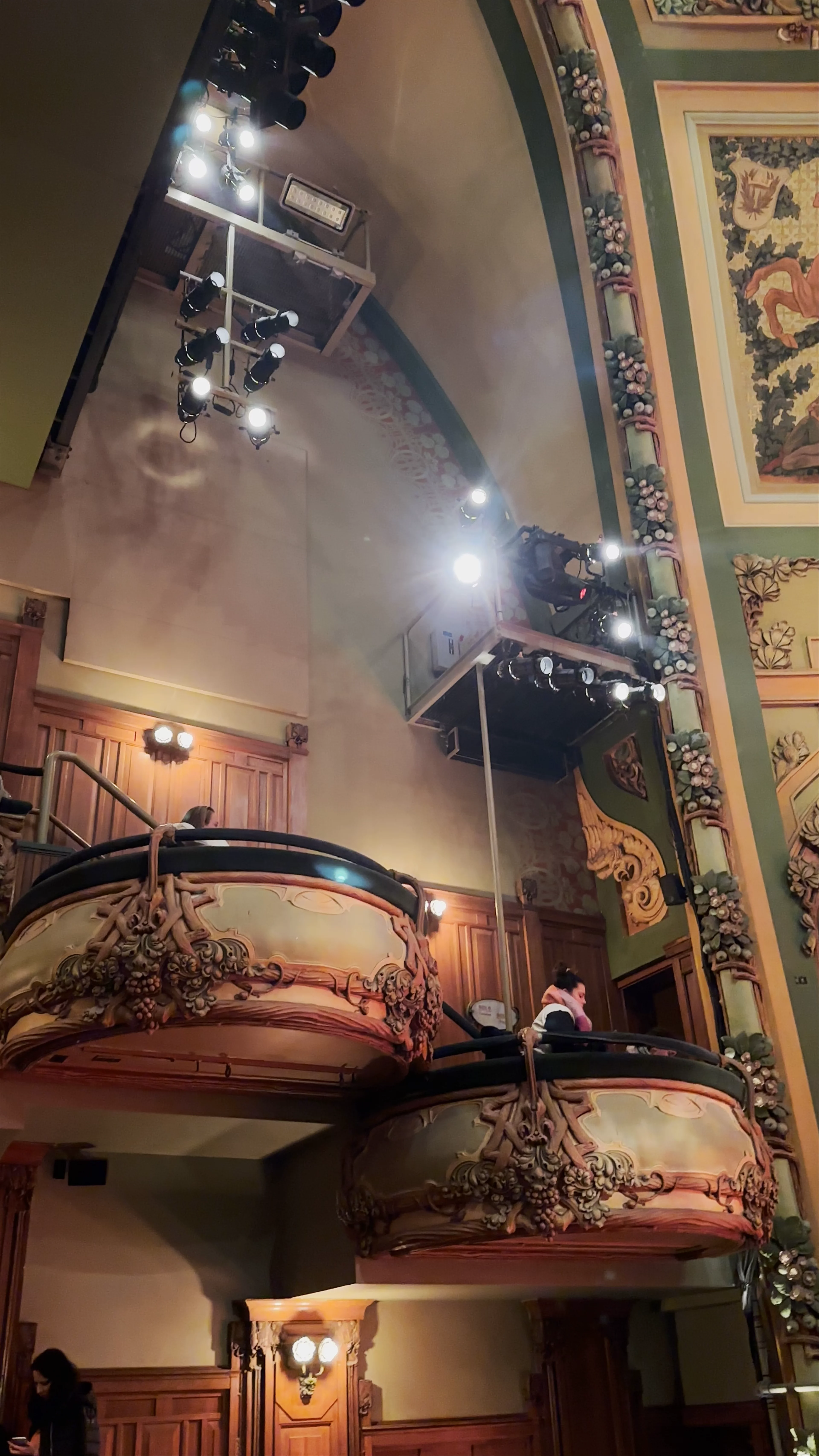 New Amsterdam Theatre
