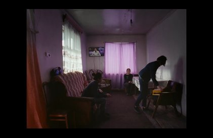 Bande-annonce en géorgien avec sous-titres anglais