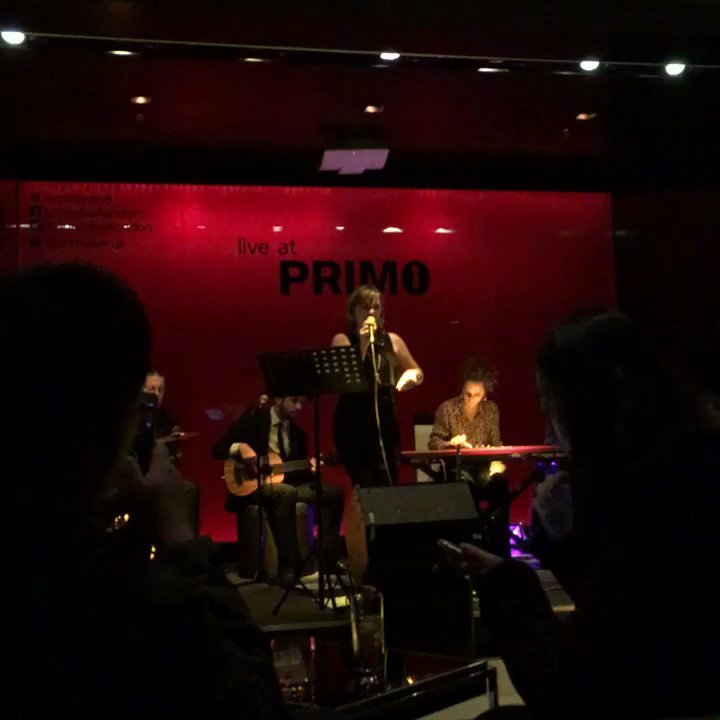 Primo Bar - She truly entertained the crowd. She opened with Beyoncé and definitely mastered the craft of hooking the audience. - Bars Near Me - London, XGL