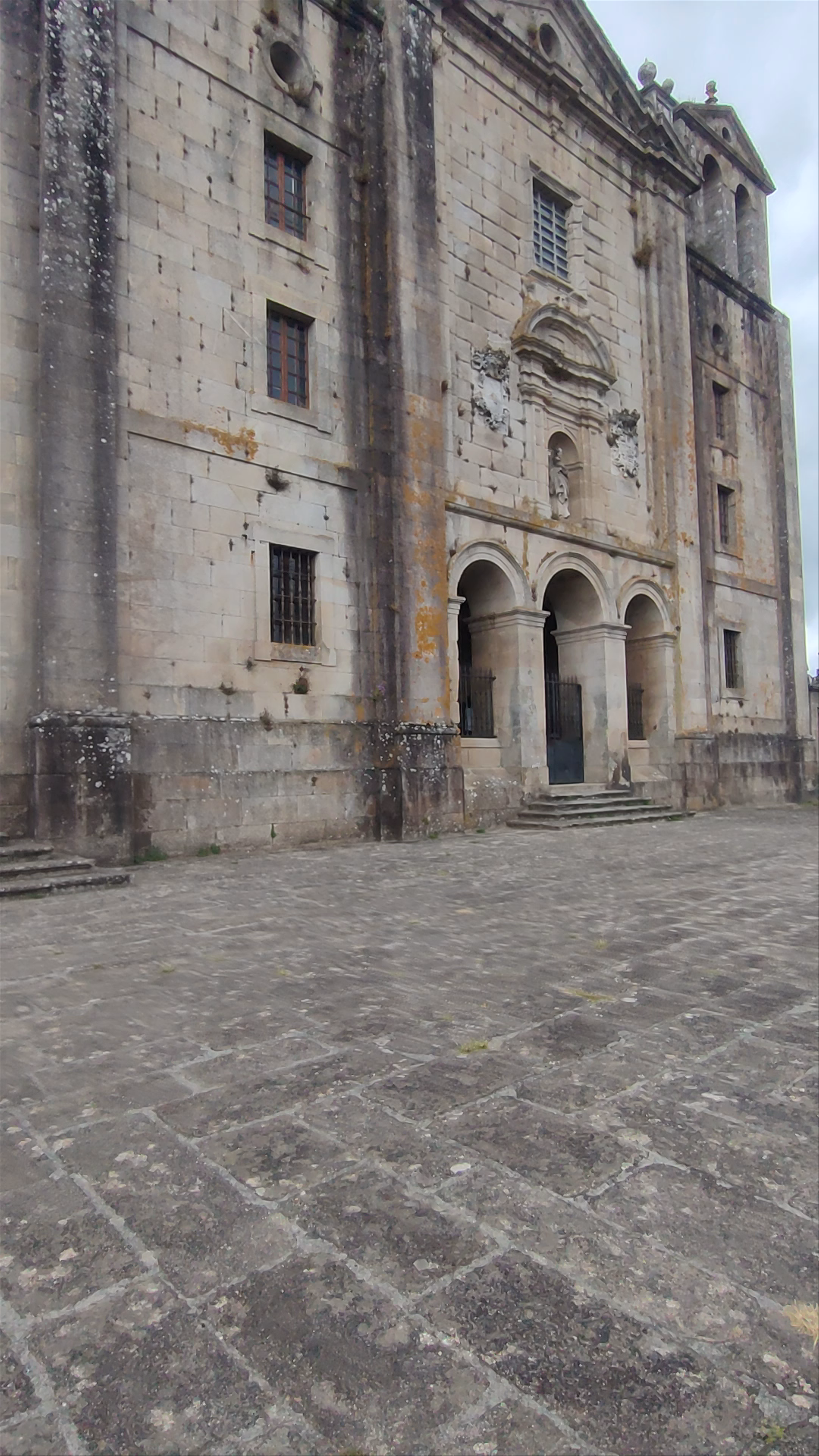 Convento del Carmen: Historic Majesty in Padrón, Spain