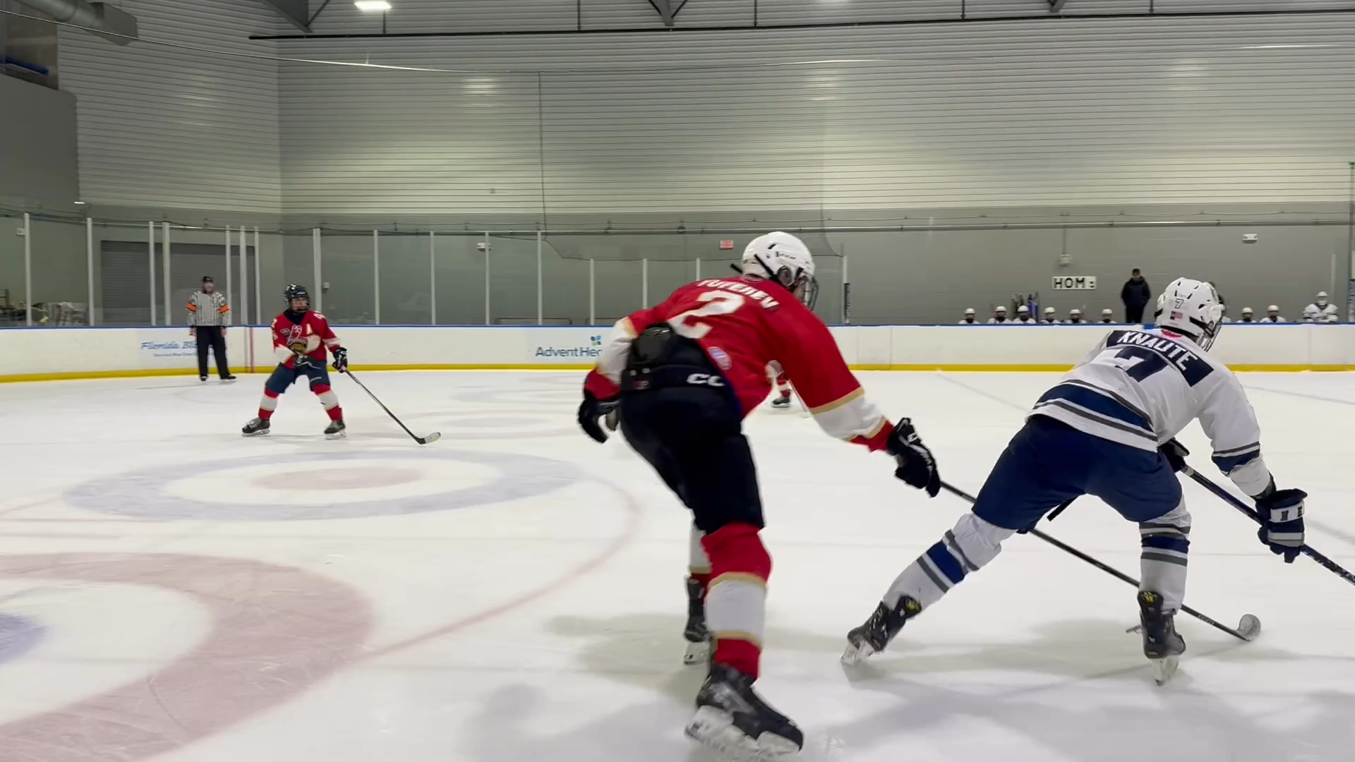 Lev Kargapolov: Goal/Scoring Highlights from U14AA STATES