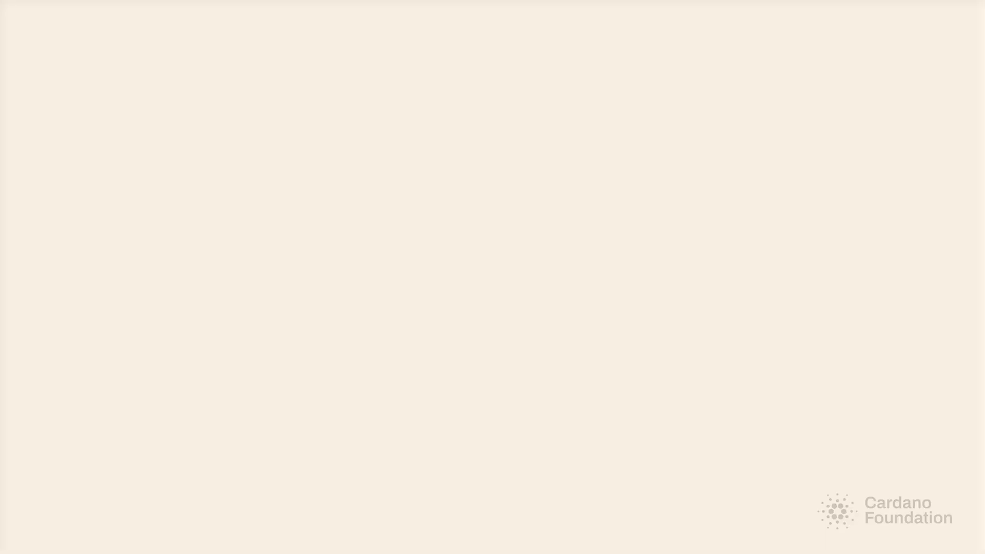 Reeve Case Study | Cardano Foundation