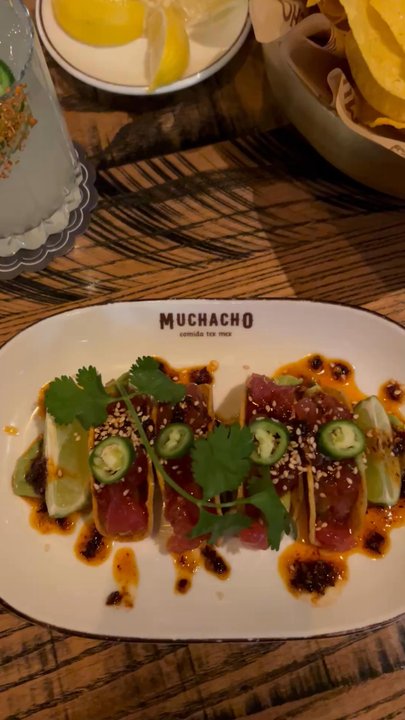 Muchacho - Tex-Mex Near Me - Southlake, Texas
