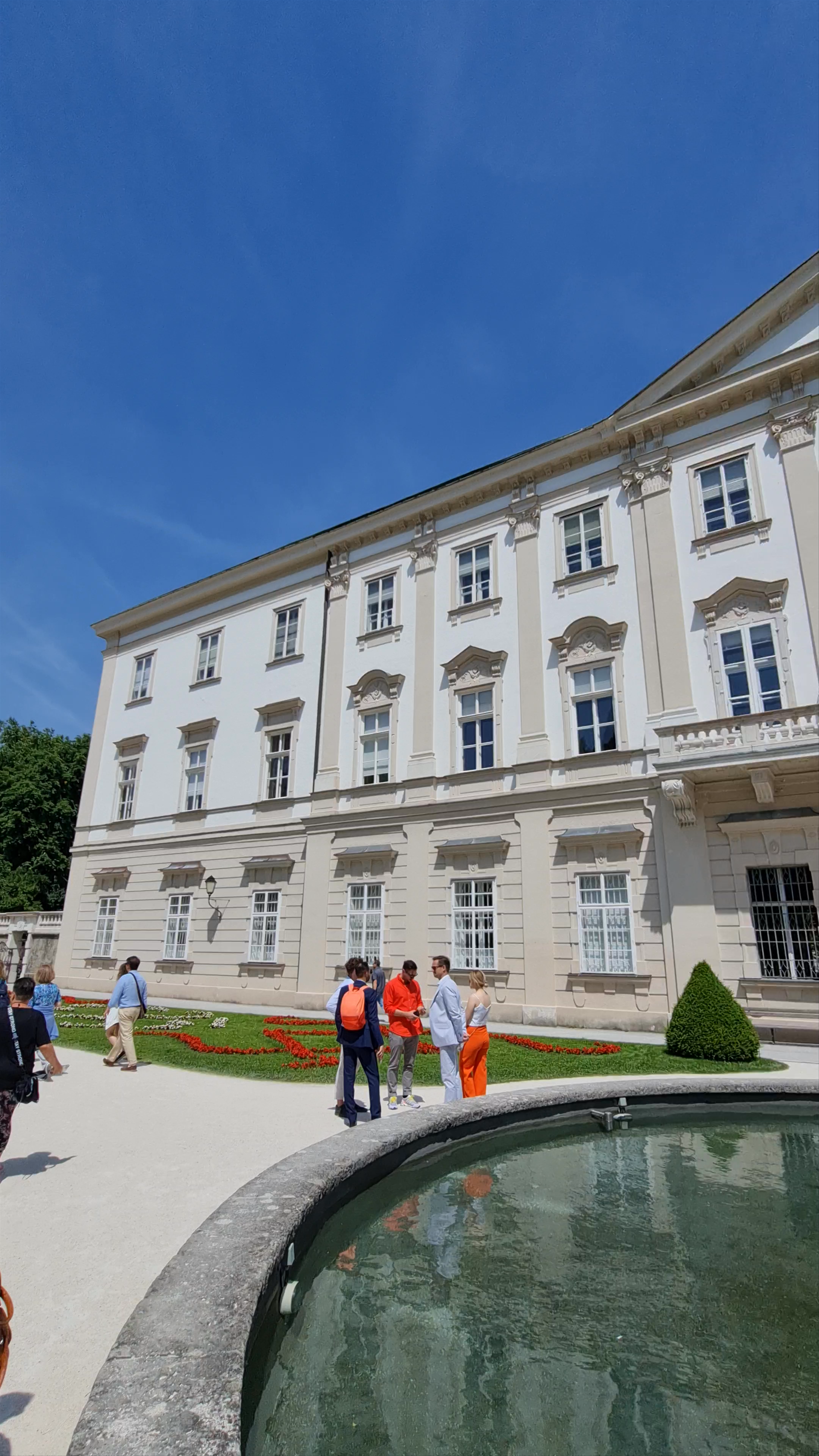 Mirabell Palace & Gardens: Baroque Splendor in Salzburg