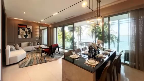 4 Bed Condo for Sale in  The Oceanfront @ Sentosa Cove - Image 21