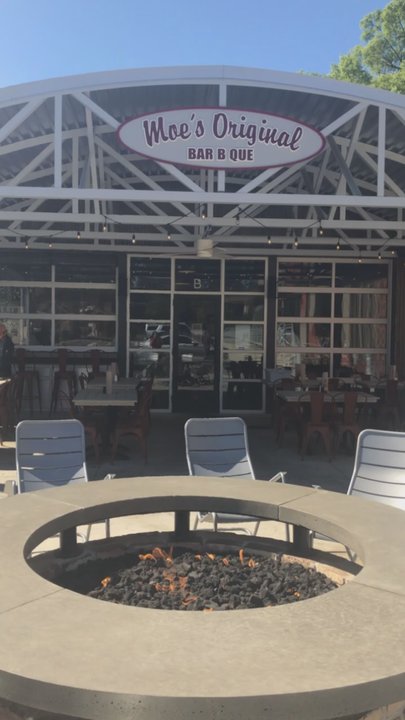 Moe's Original BBQ - Barbeque Near Me - Greenville, South Carolina