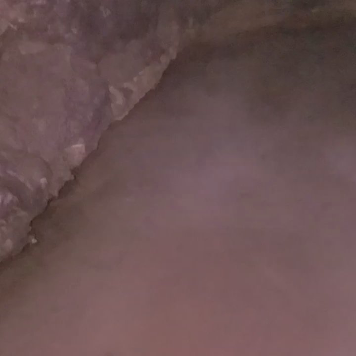 Ape Cave - The crawl in final chamber - Hiking Near Me